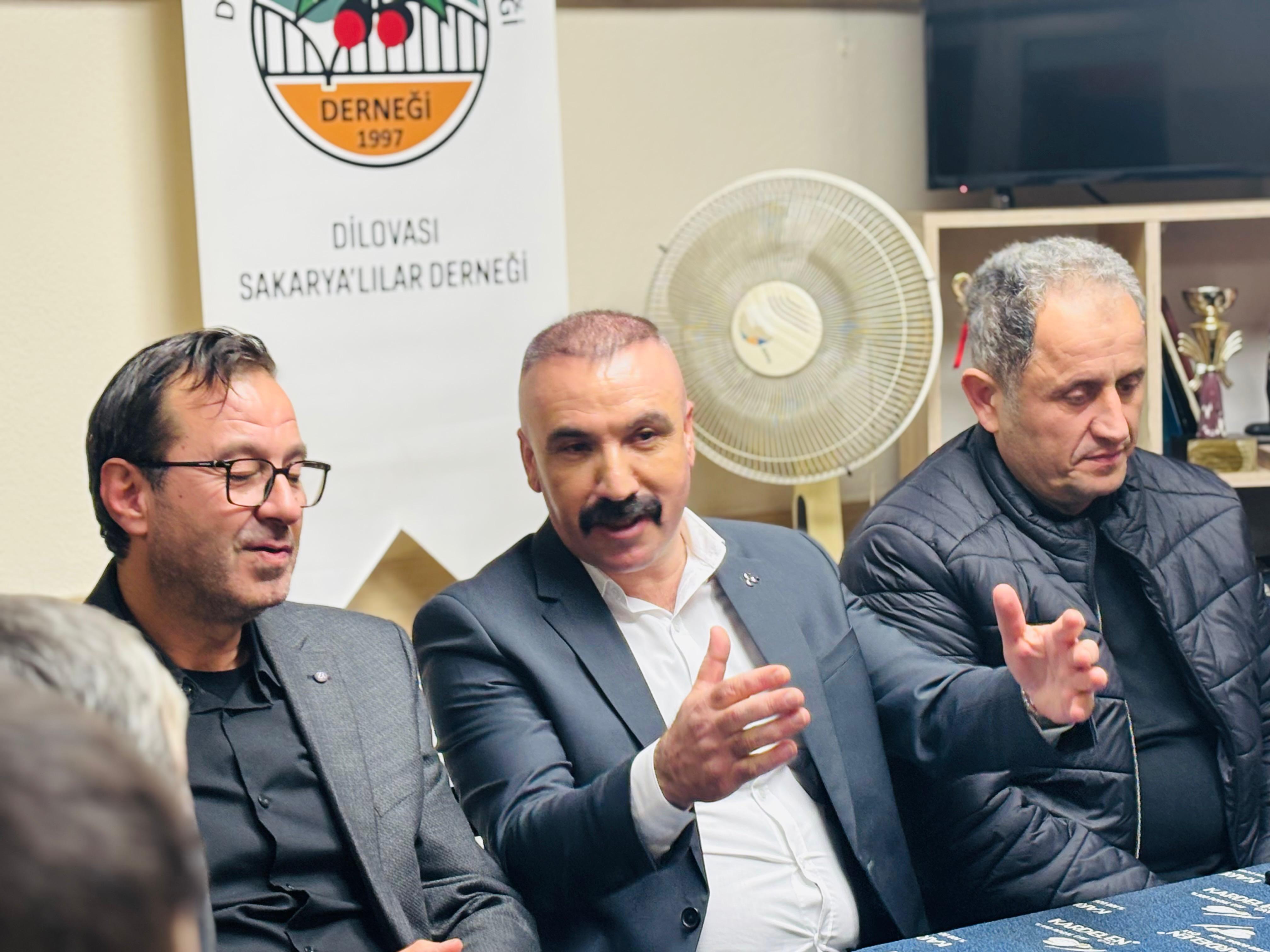 S A K A R Y A L I L A R