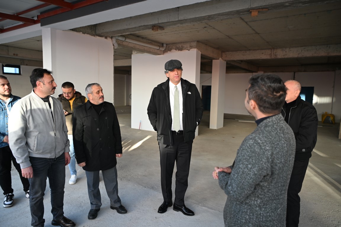 Sağlık Yatırımları Hız Kazanıyor (3)