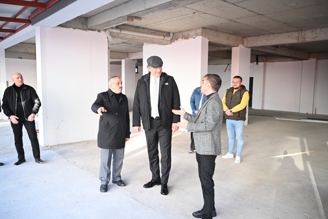 Sağlık Yatırımları Hız Kazanıyor (4)