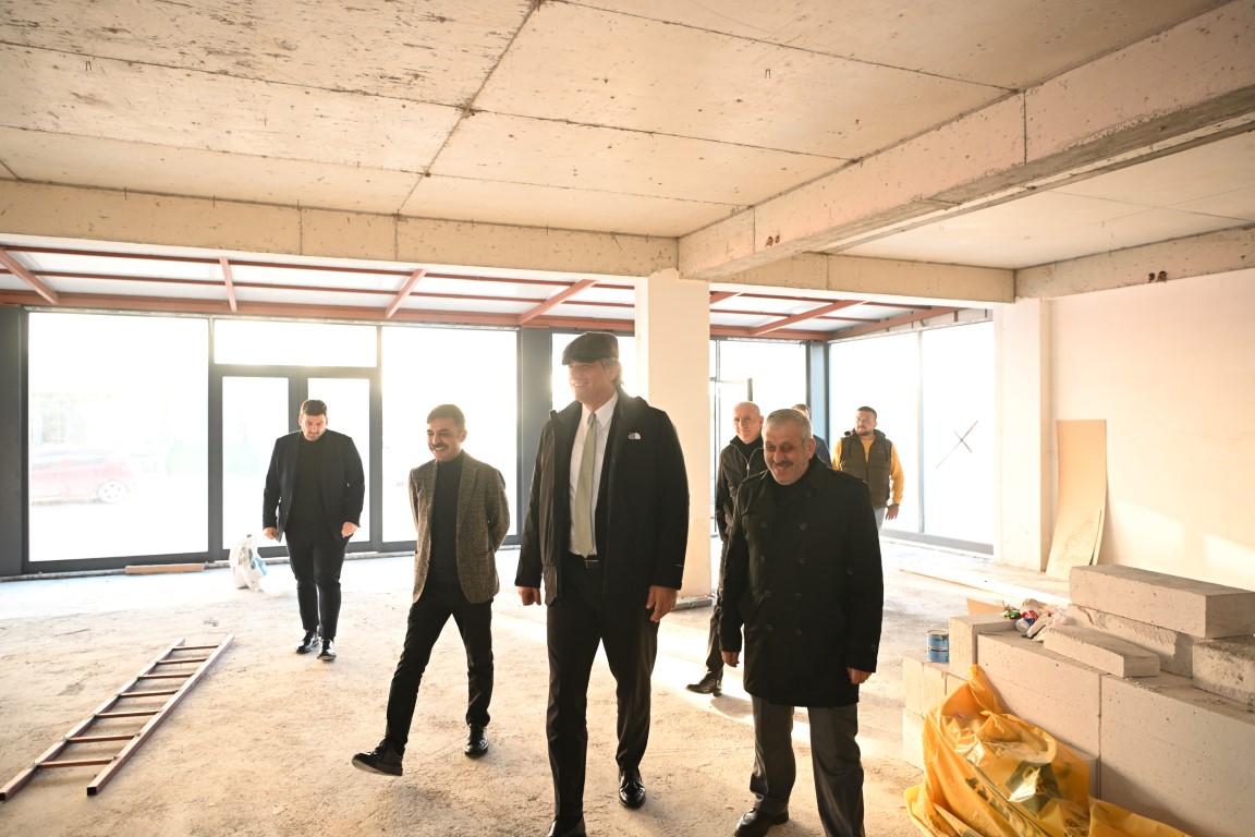 Sağlık Yatırımları Hız Kazanıyor (6)