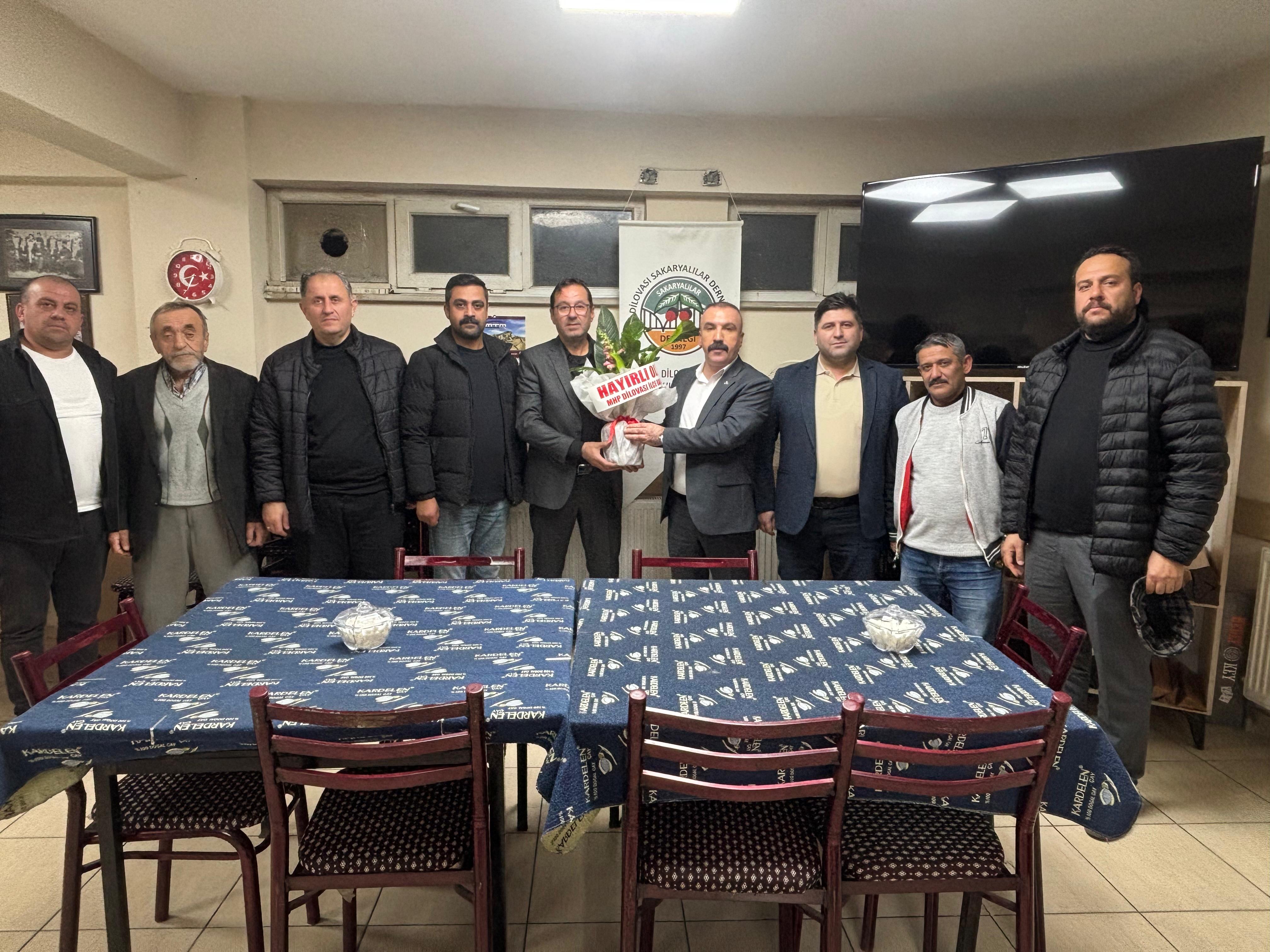 Sakaryalilar Derneği̇