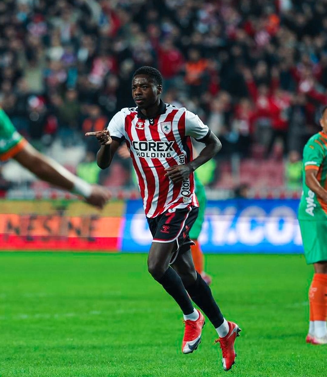 Samsunspor’dan Musaba Açıklaması! Disiplin Süreci Resmen Başlatıldı 1