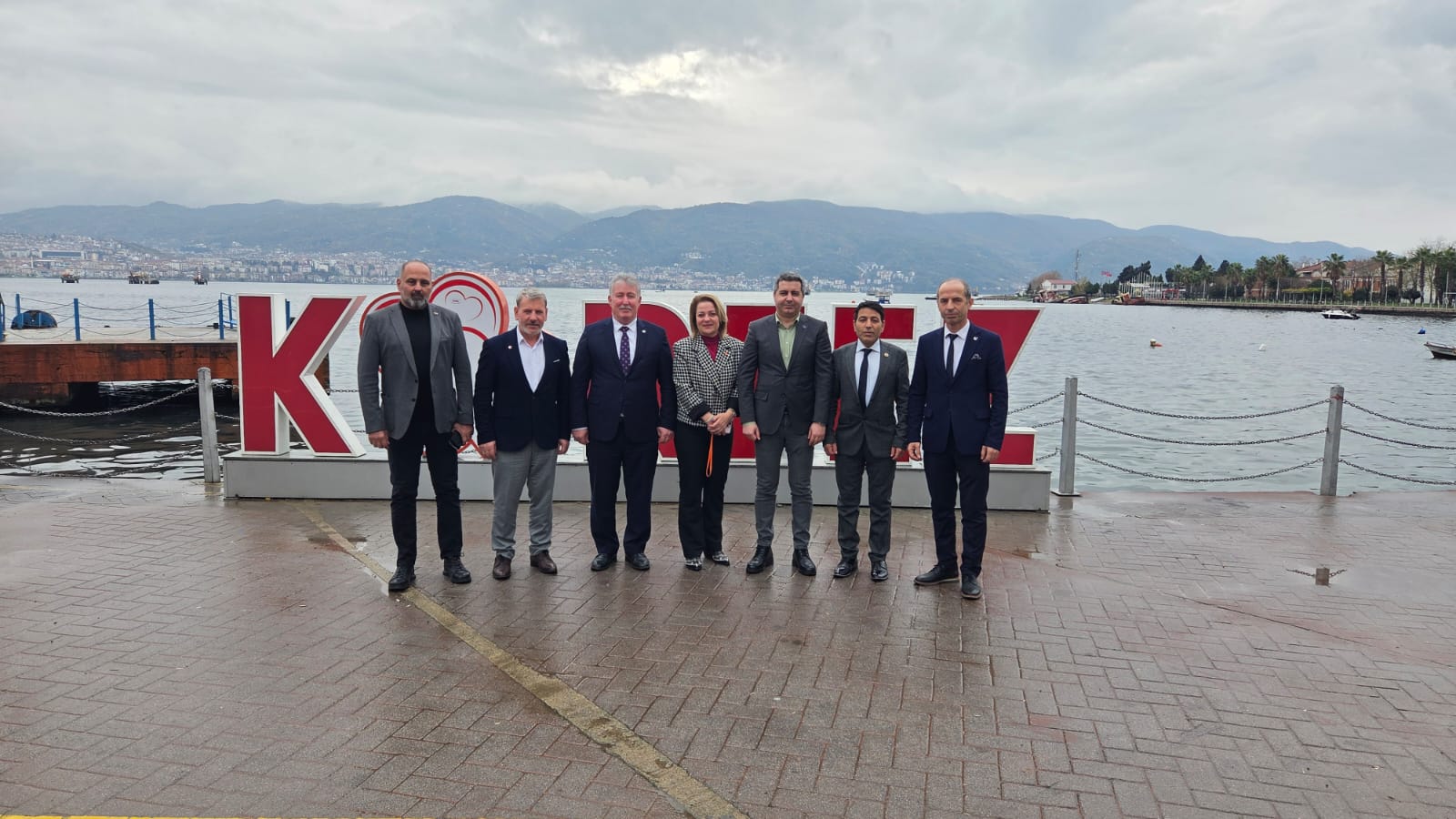 Sanayi, Liman Ve Turizm Çalıştayı Yapıldı (1)