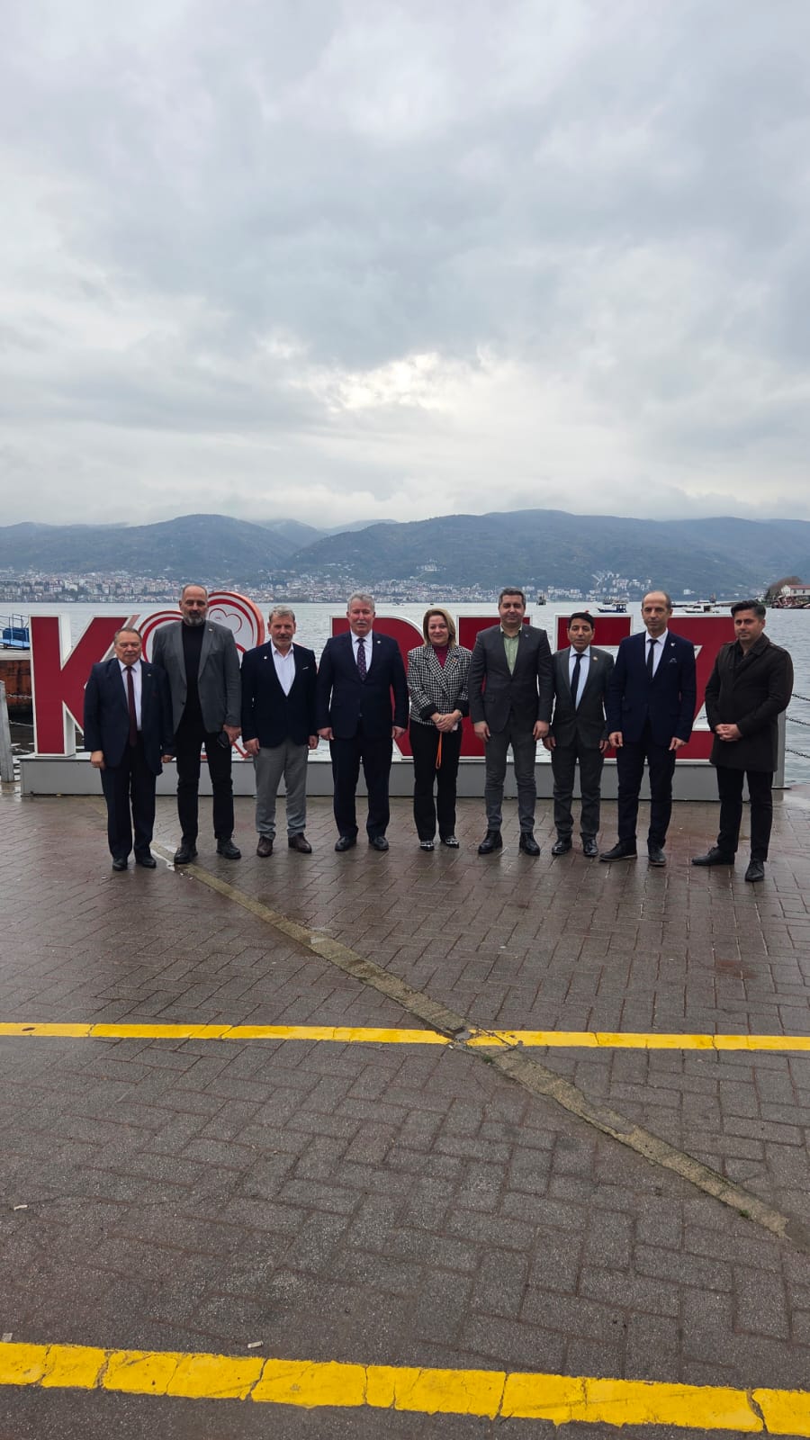 Sanayi, Liman Ve Turizm Çalıştayı Yapıldı (2)-1