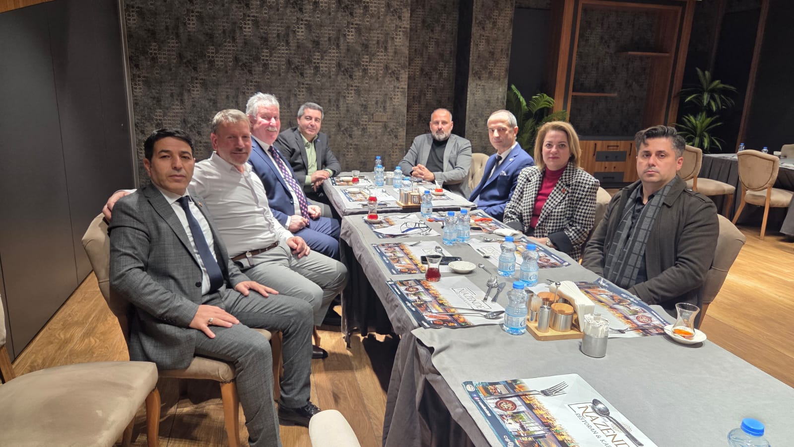 Sanayi, Liman Ve Turizm Çalıştayı Yapıldı (3)