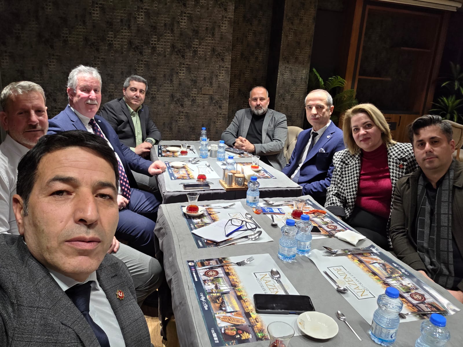 Sanayi, Liman Ve Turizm Çalıştayı Yapıldı (4)