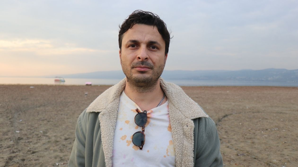 Sapanca Gölü Alarm Veriyor! 65 Yılın En Büyük Çekilmesi Kıyıları Çöle Çevirdi (2)