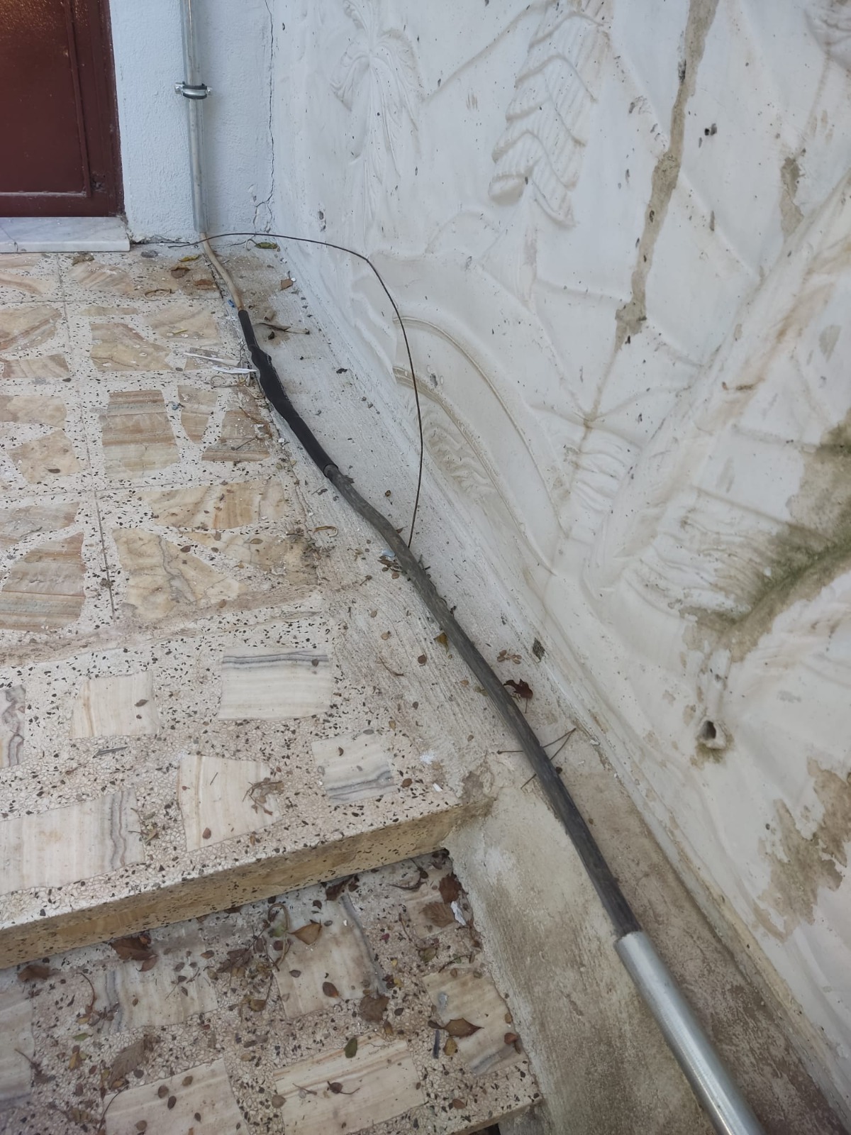 Sedaş Böyle Bıraktı Gitti! İllaki Birisini Elektrik Mi Çarpması Can Yanması Mı Lazım 2