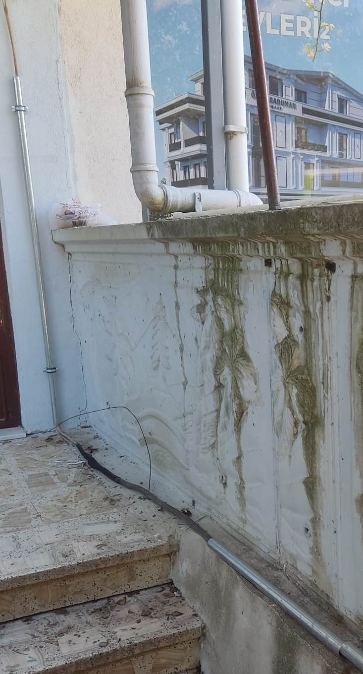 Sedaş Böyle Bıraktı Gitti! İllaki Birisini Elektrik Mi Çarpması Can Yanması Mı Lazım 3