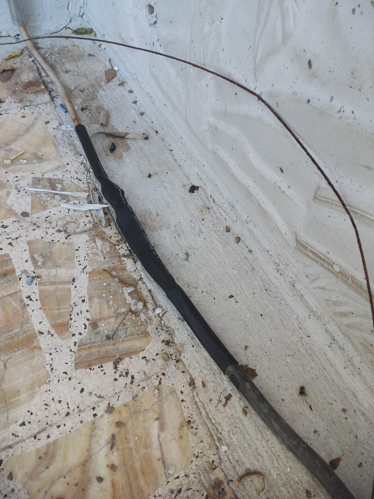 Sedaş Böyle Bıraktı Gitti! İllaki Birisini Elektrik Mi Çarpması Can Yanması Mı Lazım 4