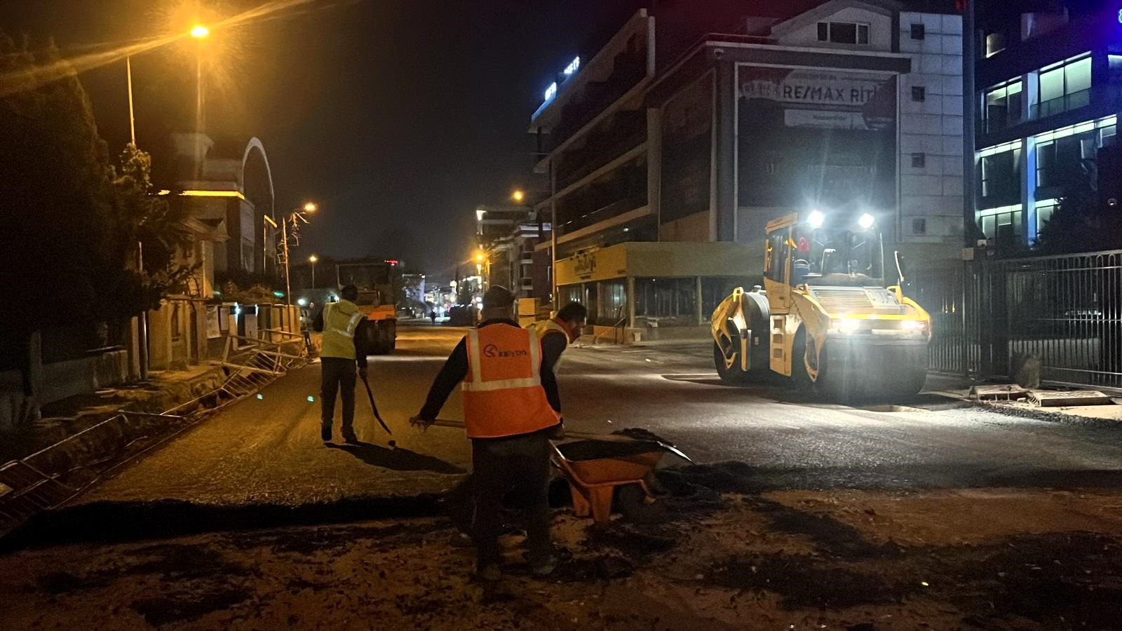 Şehir Uykuda, Büyükşehir 724 Iş Başında (6)