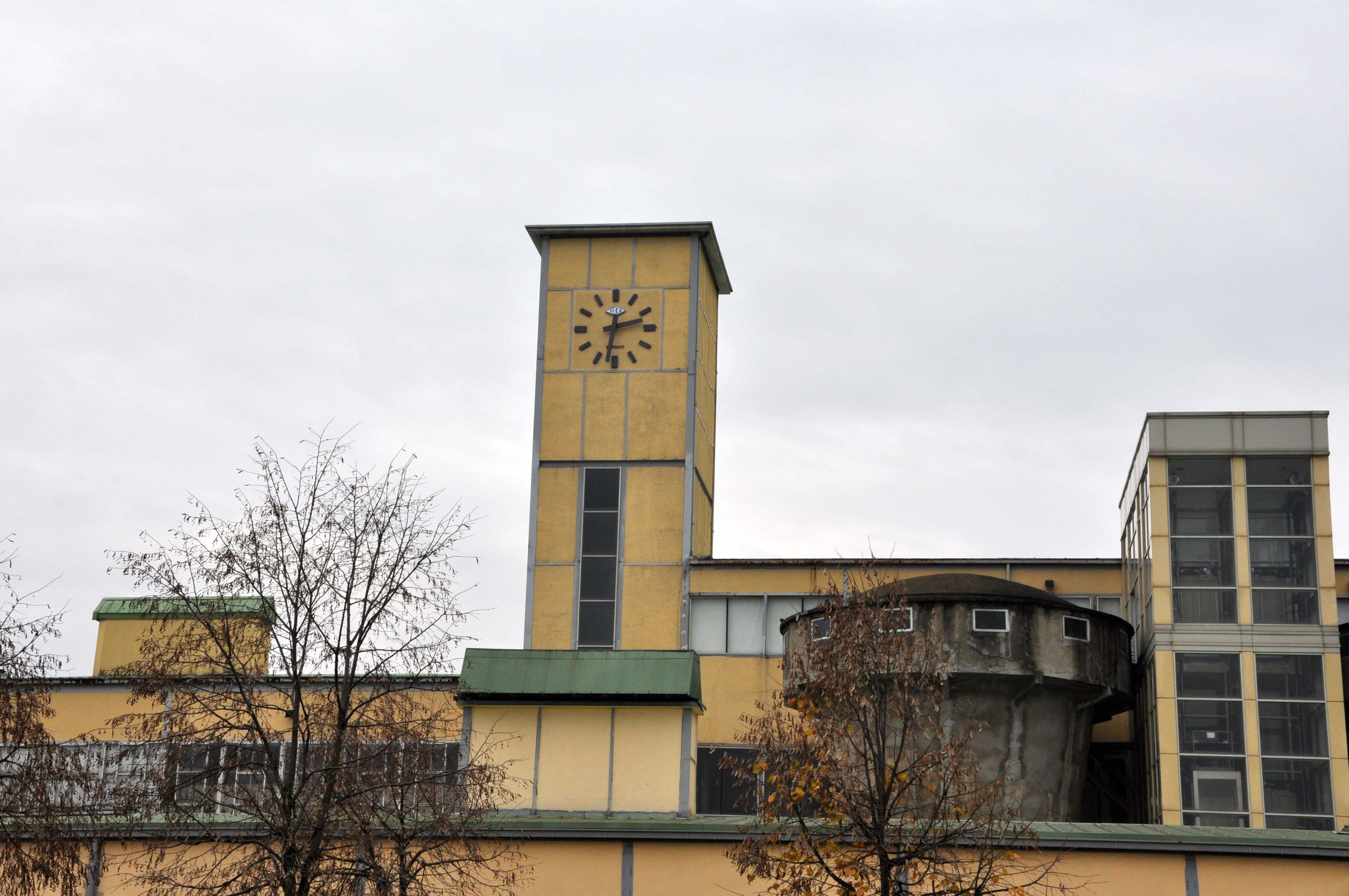 Seka'daki Tarihi Saat Kulesi Eski Görünümüne Kavuştu (1)-1