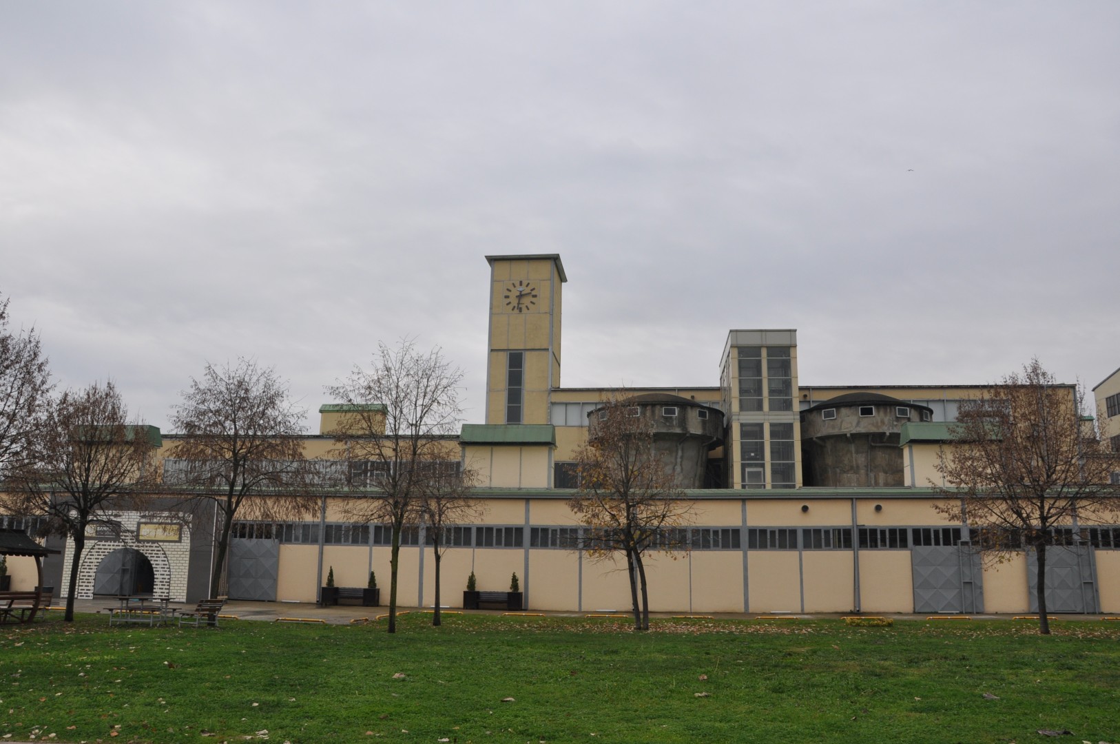 Seka'daki Tarihi Saat Kulesi Eski Görünümüne Kavuştu (2)-1