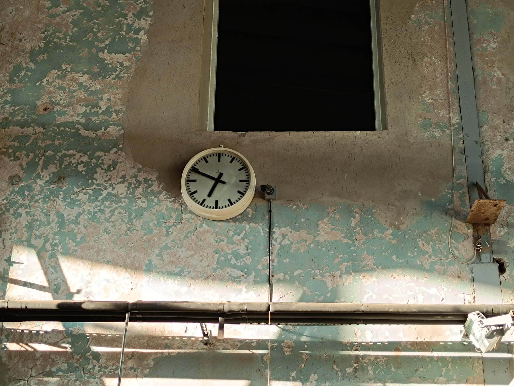 Seka'daki Tarihi Saat Kulesi Eski Görünümüne Kavuştu (3)