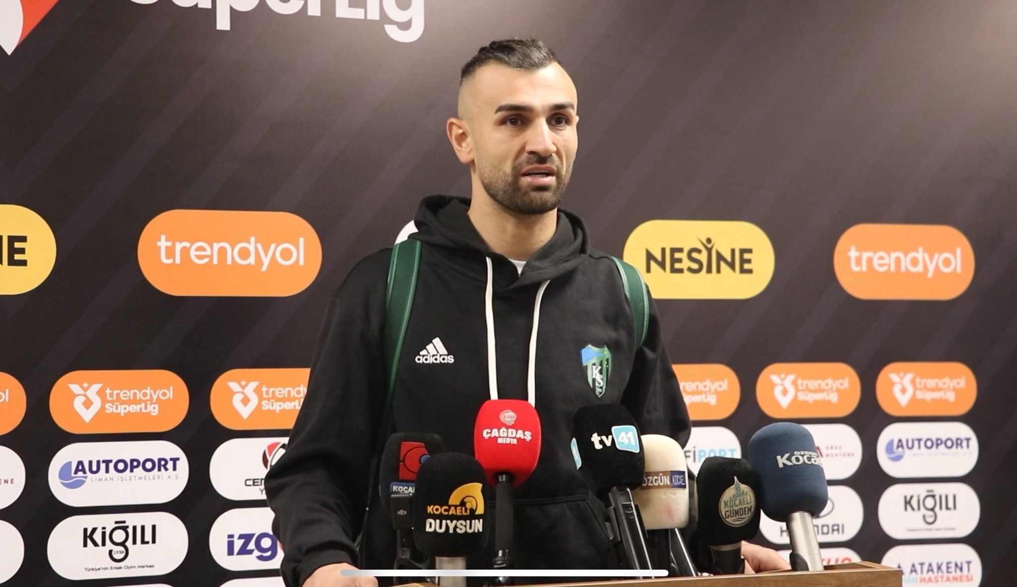 Serdar Dursun’dan Bahis Soruşturmalarına Dair Çarpıcı Açıklama!-1