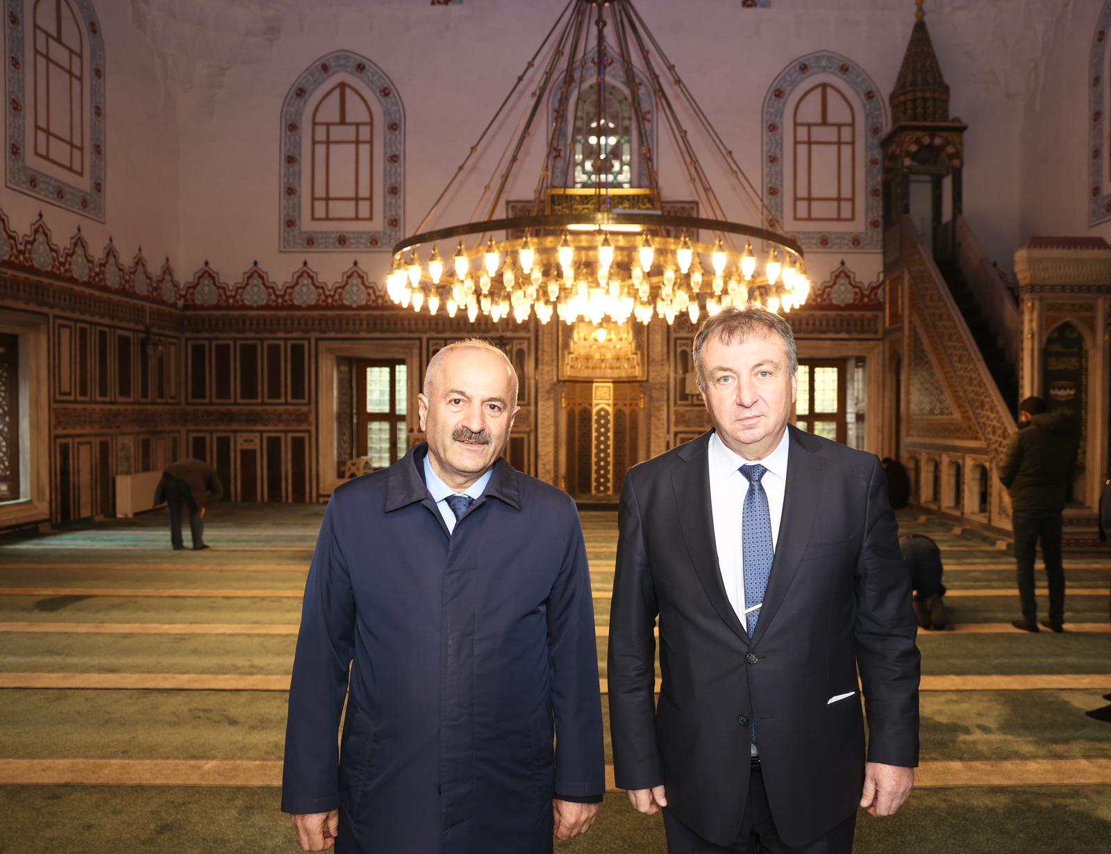 Shumen Heyeti Gebze’de! İş Birliği Ve Ortak Projeler Masaya Yatırıldı 6