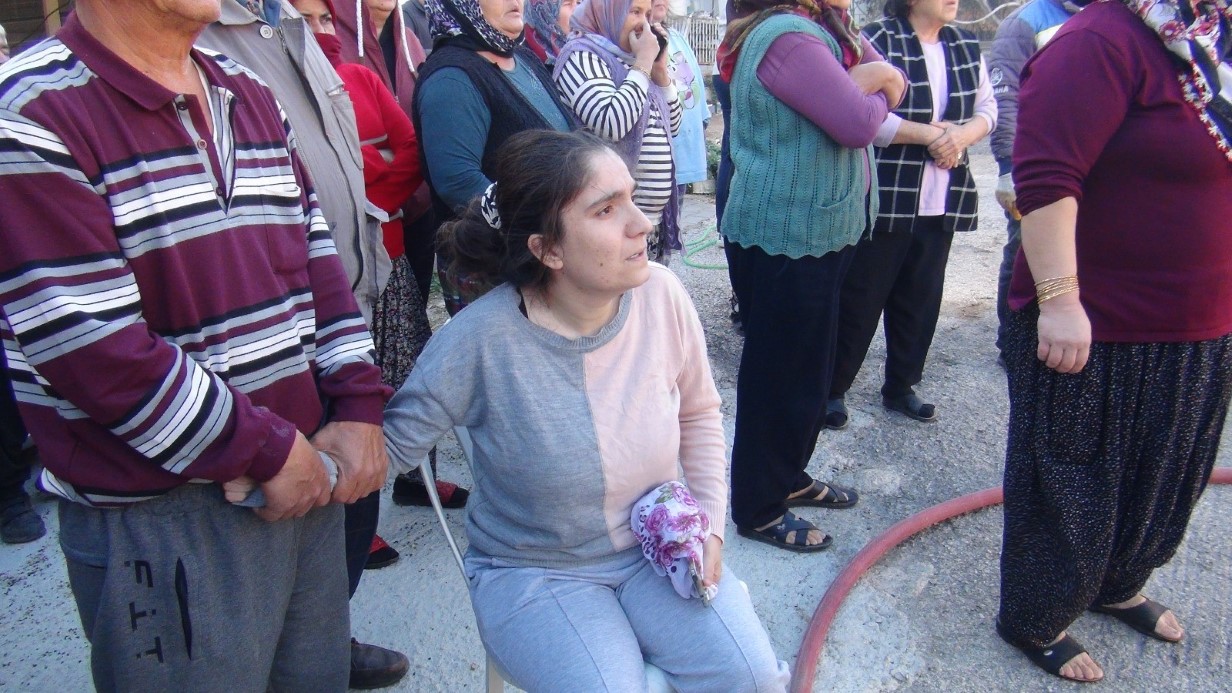 Sobadan Çıkan Yangın Can Aldı 2 Çocuk Yaşamını Yitirdi-1