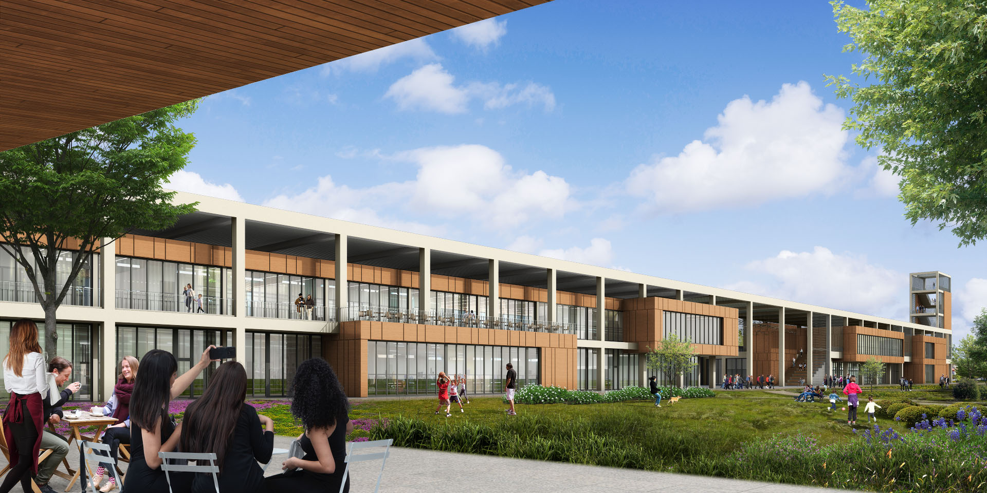 Sosyal Yaşam Merkezi Yeni Ufuklar Açacak (1) (Large)