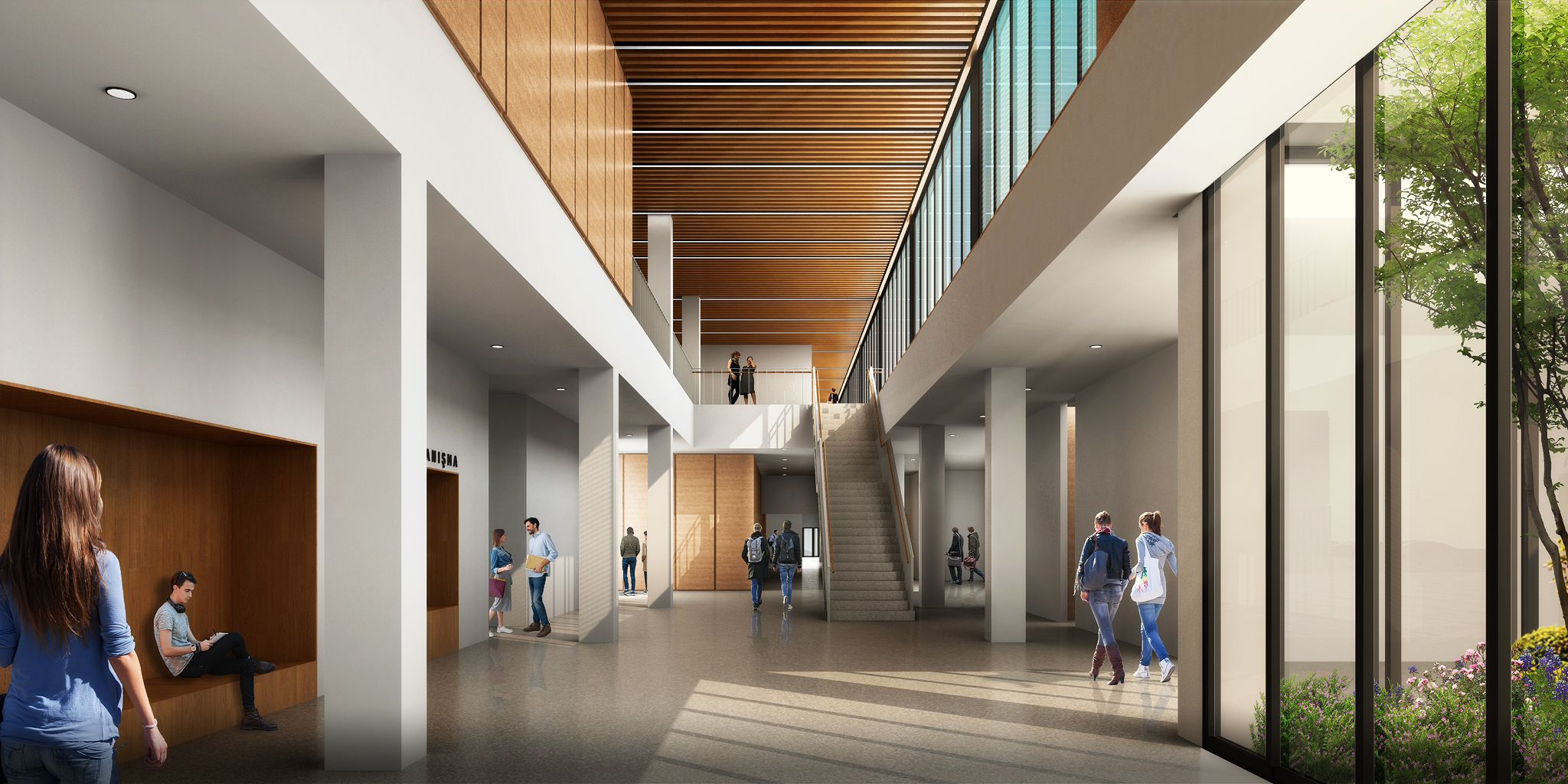 Sosyal Yaşam Merkezi Yeni Ufuklar Açacak (10)