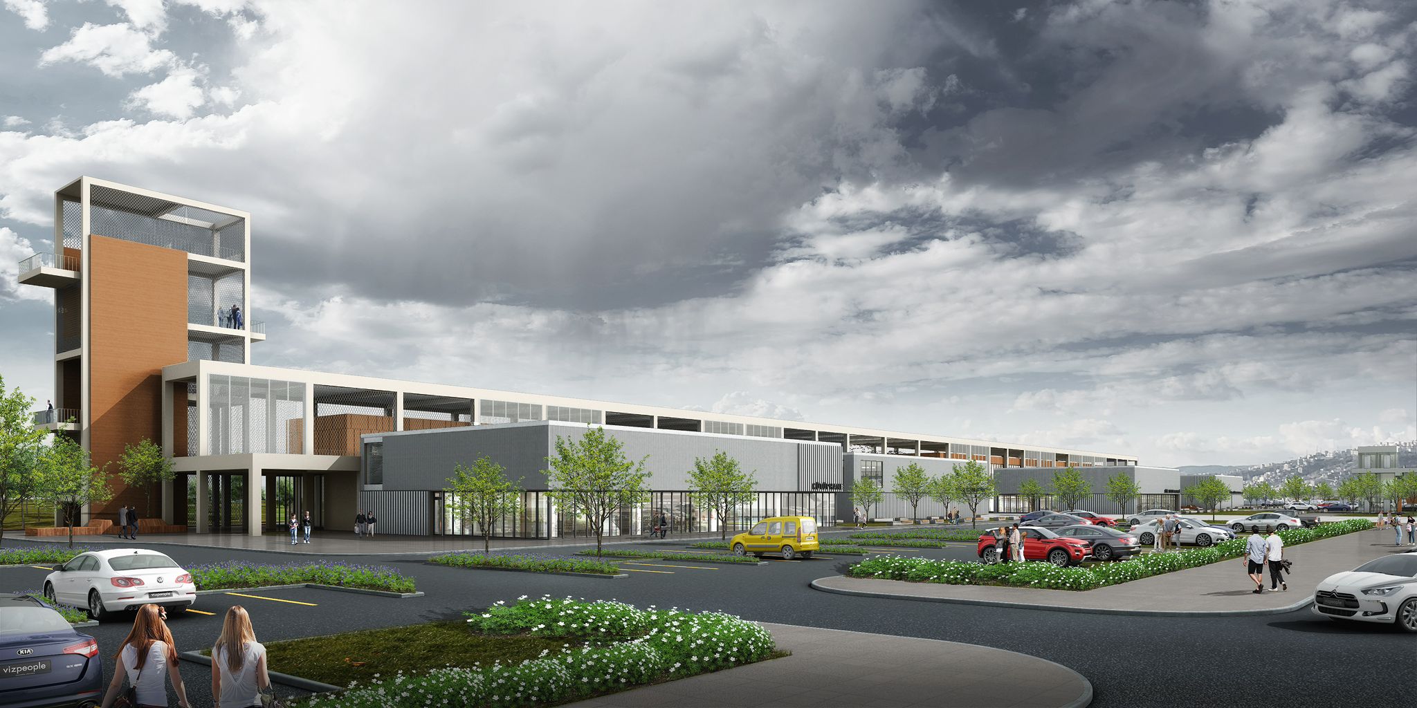 Sosyal Yaşam Merkezi Yeni Ufuklar Açacak (7)