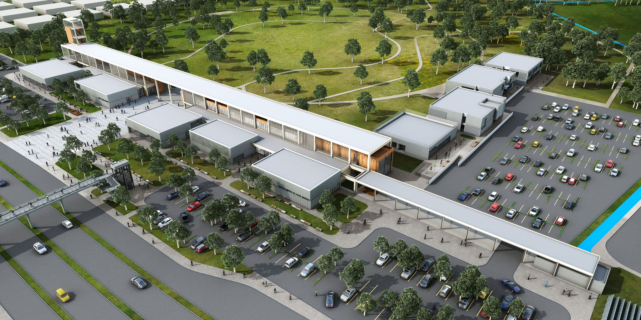 Sosyal Yaşam Merkezi Yeni Ufuklar Açacak (9)