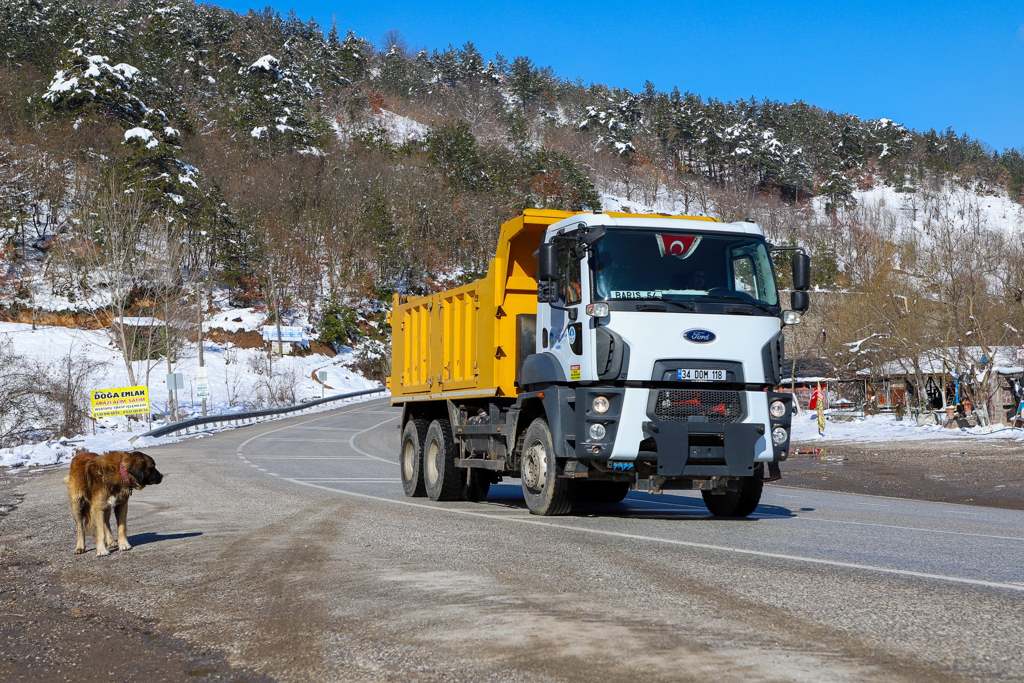 Su Tesisatlarını Koruyun (3)