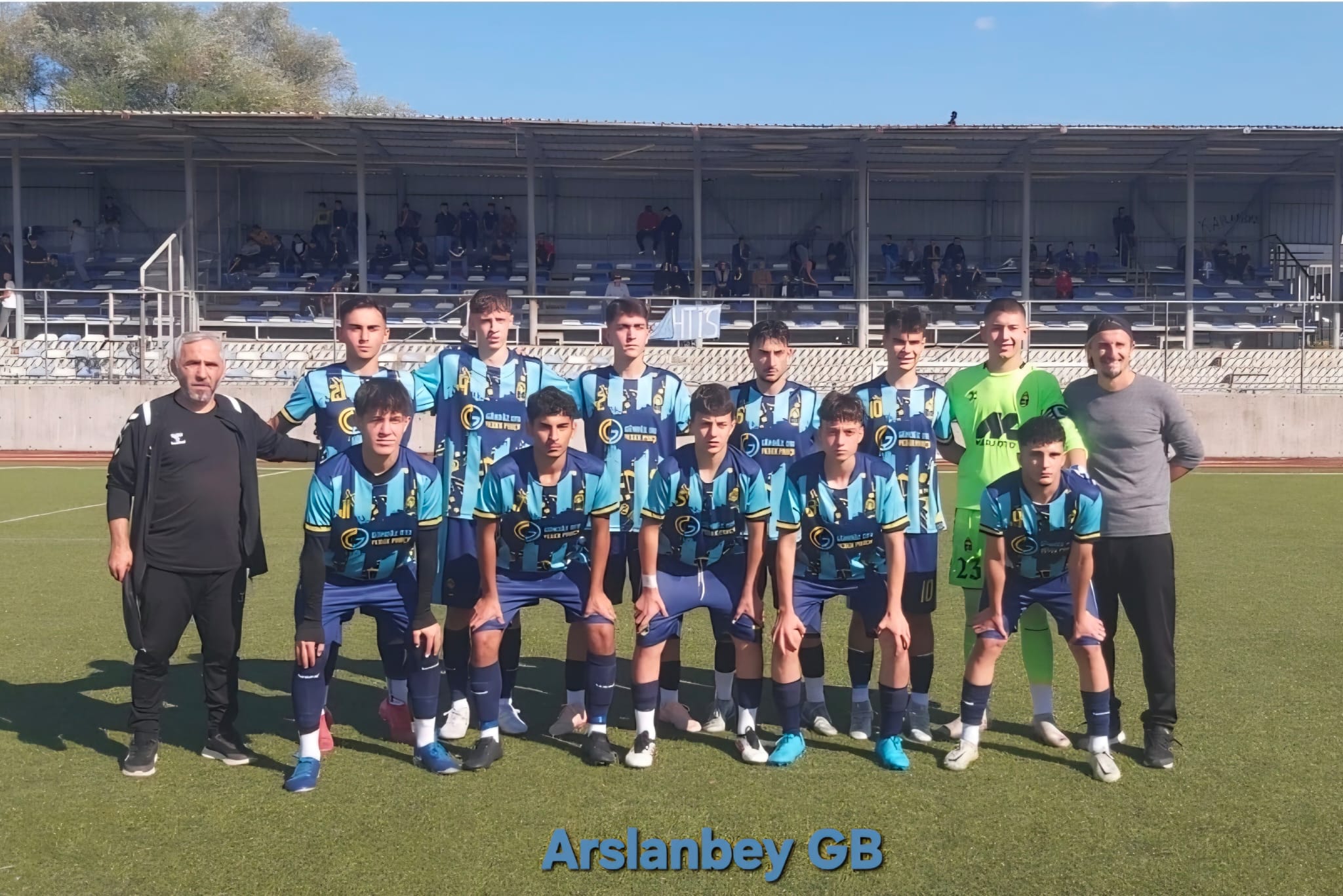 Suadiyespor’dan Arslanbey’de Gol Şov 5 2 (1)-1