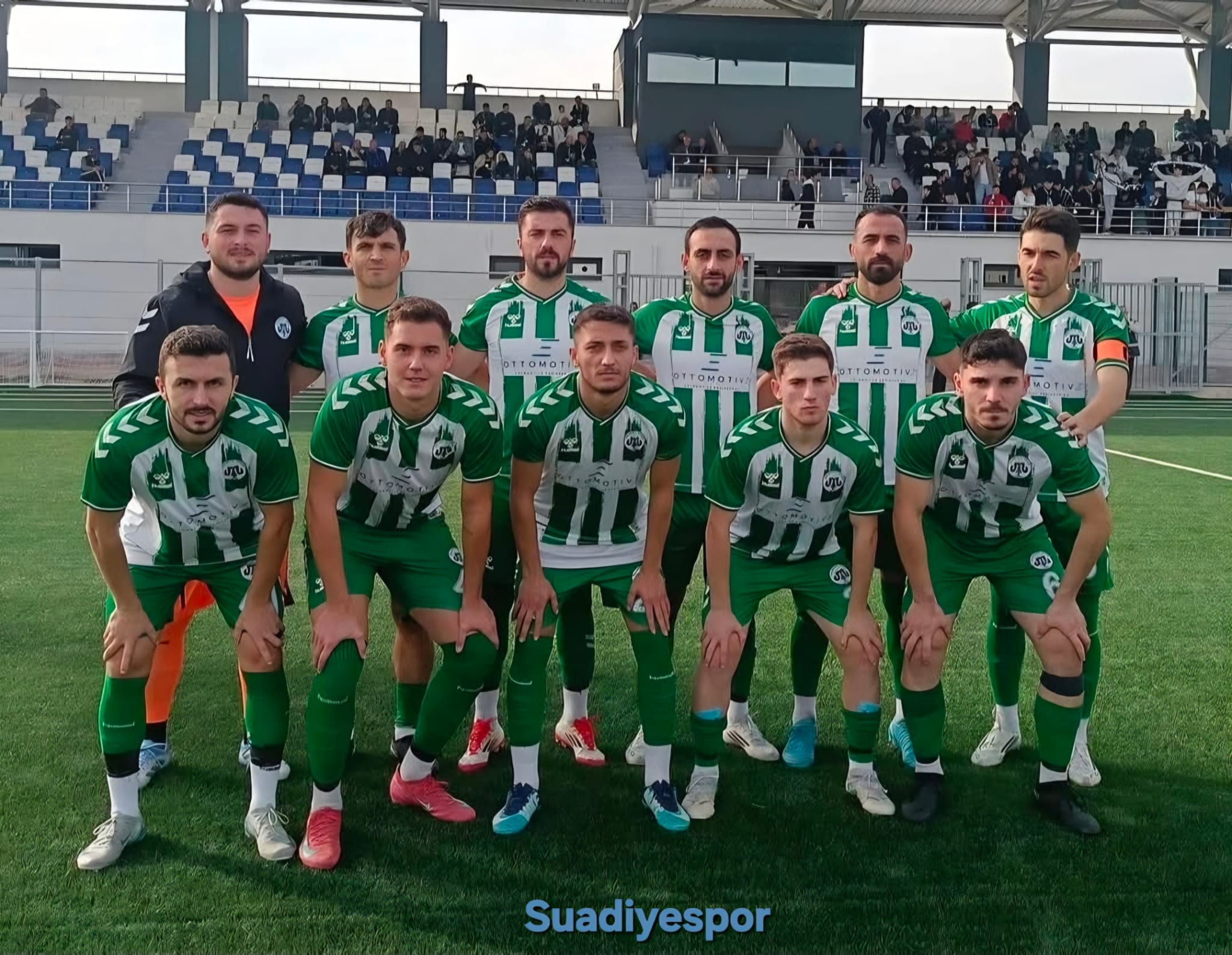 Suadiyespor’dan Arslanbey’de Gol Şov 5 2 (2)