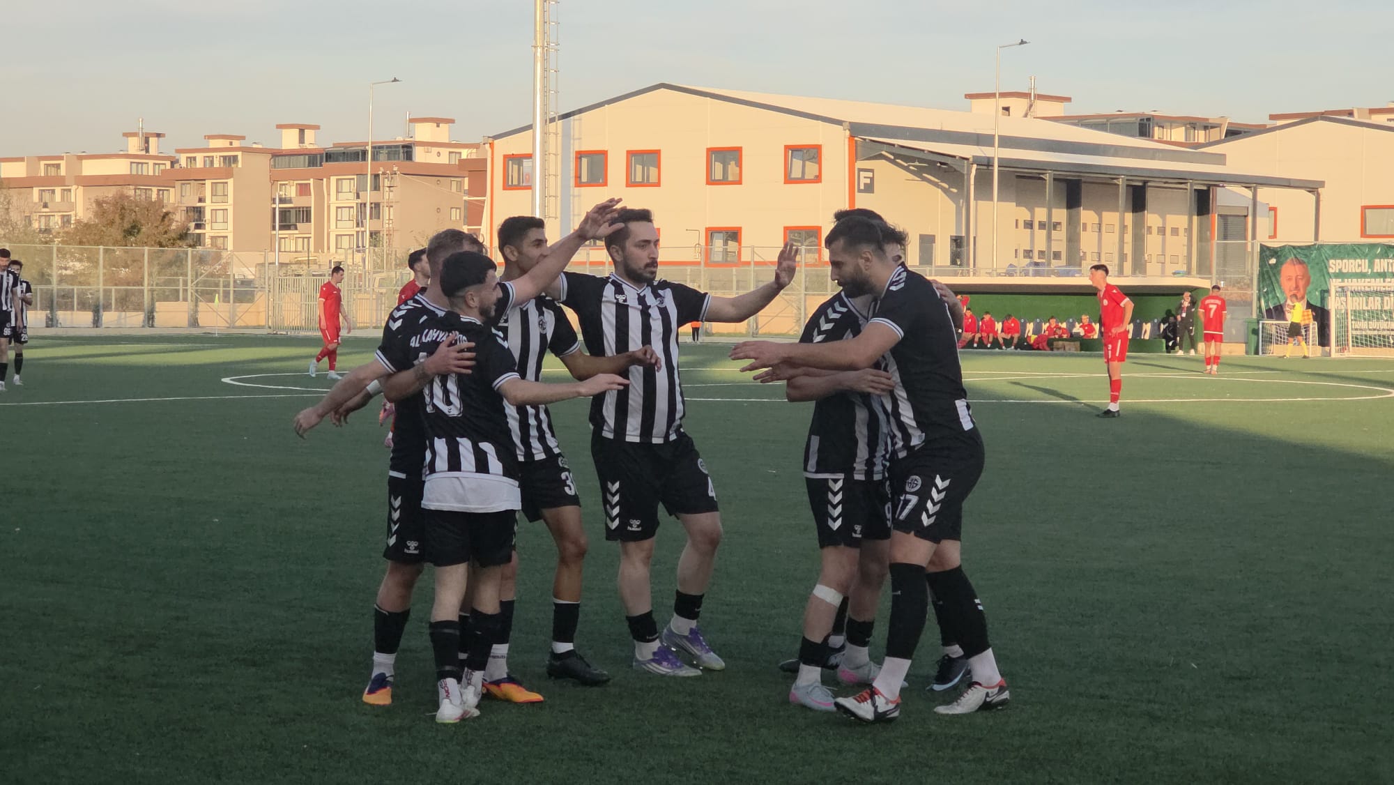 Süper Amatör A Grubu’nda Haftanın Lideri Alikahya (1)