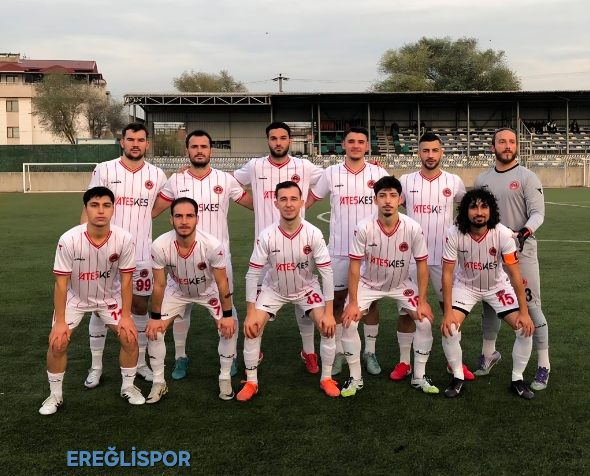 Süper Amatör A Grubu’nda Haftanın Lideri Alikahya (3)