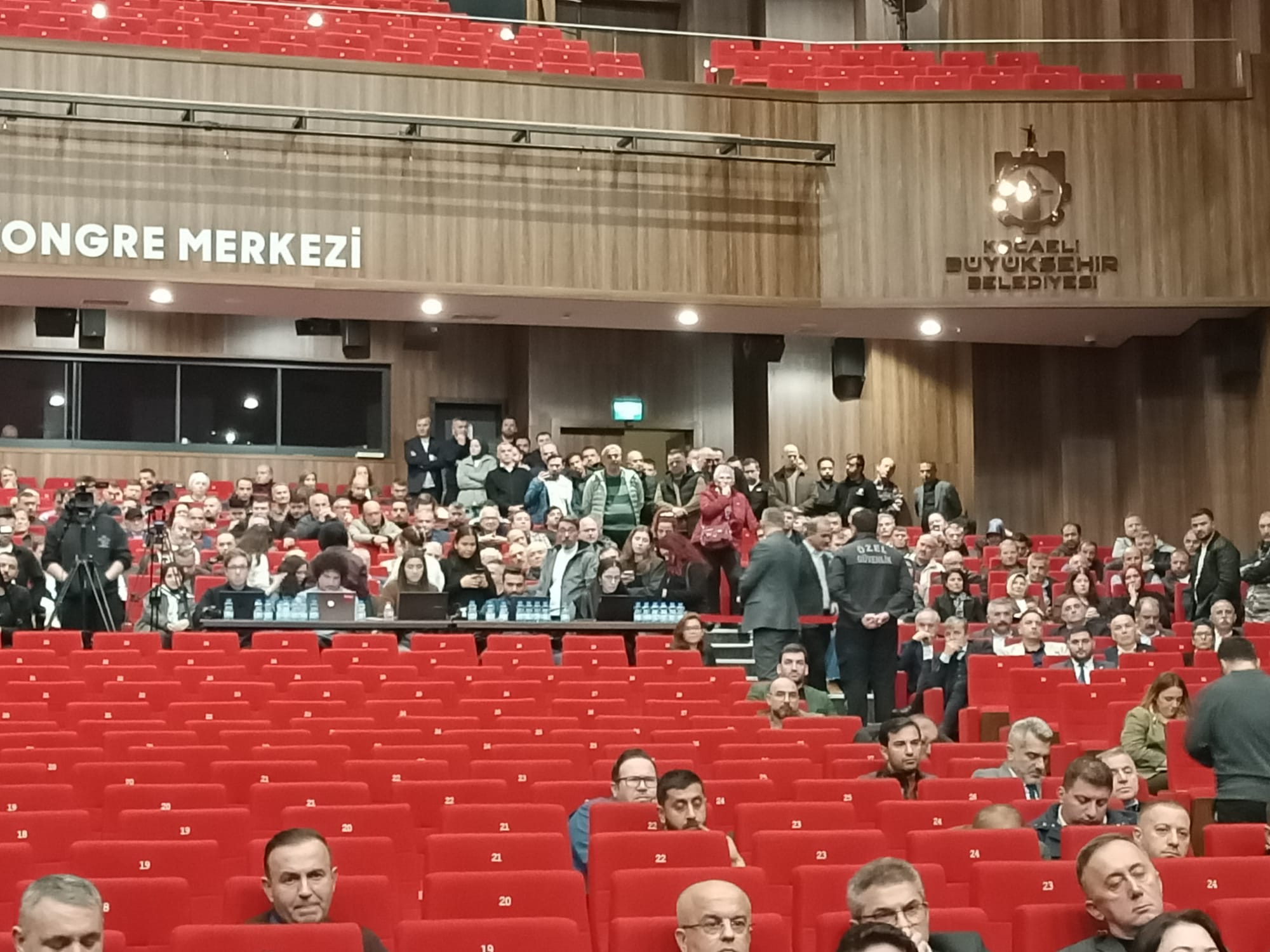 Tahir Büyükakın “Kandıra Çöp Tesisine İtirazlar Siyasetin Etkisiyle Ortaya Çıktı” (2)