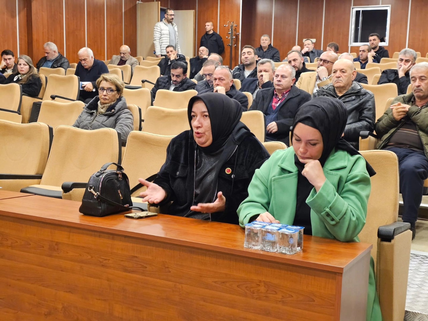 Talepler Masaya Yatırıldı (3)