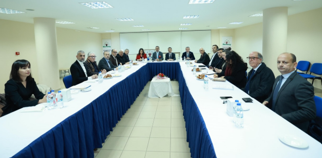 Tbmm Engelli Bireylerin Sorunlarını Araştırma Komisyonu, Kocaeli Temasları Kapsamında Bizimköy Engelliler Üretim Merkezi’nde Incelemelerde Bulundu (4)