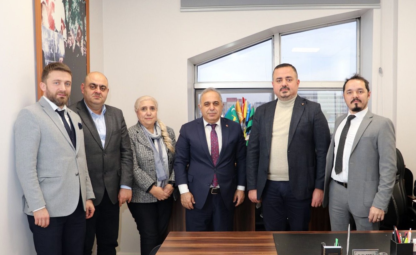 Tefti̇ş Kurulu Başkani Beşli̇