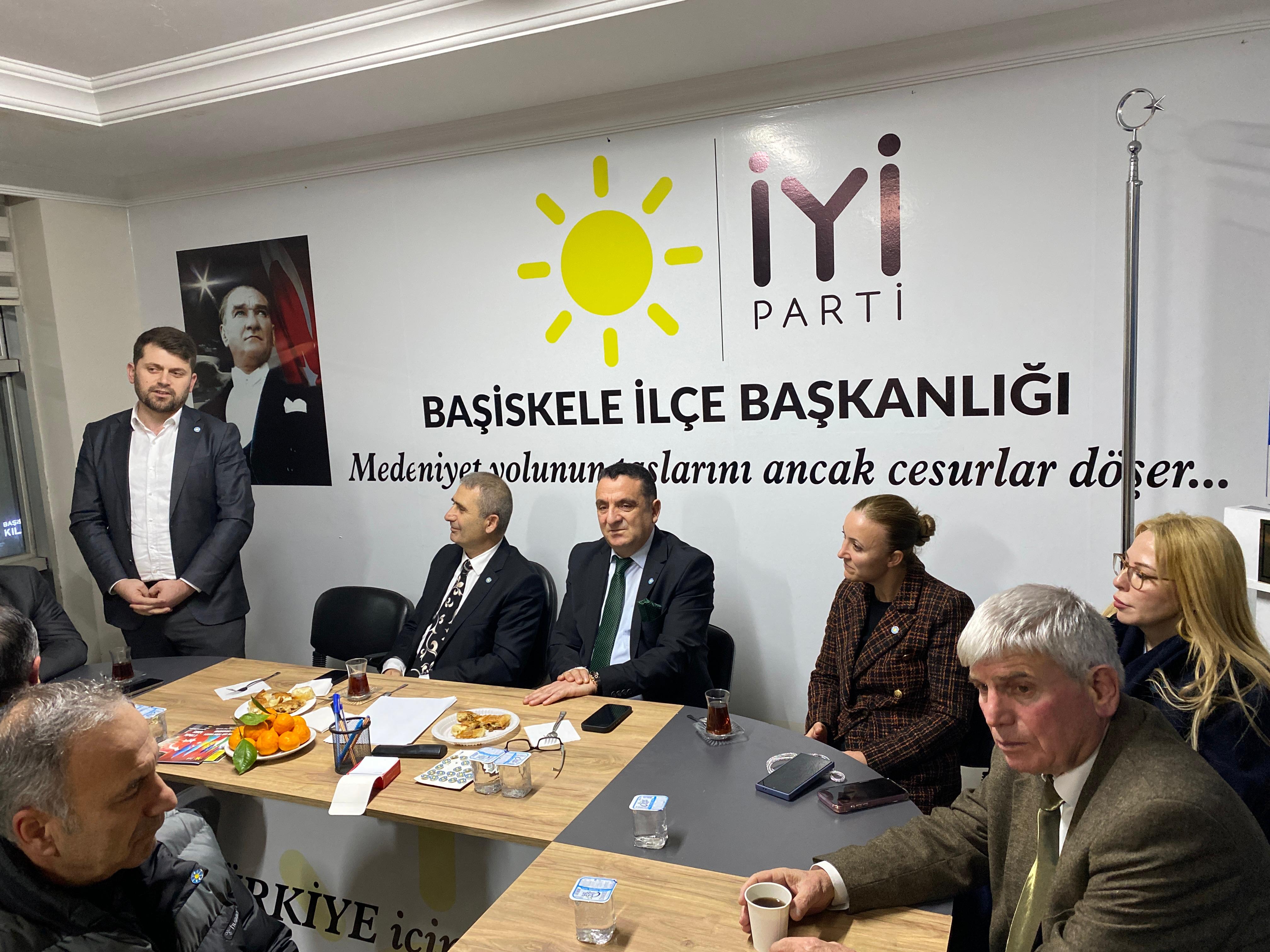 Terörsüz Türkiye Vurgusu (1)