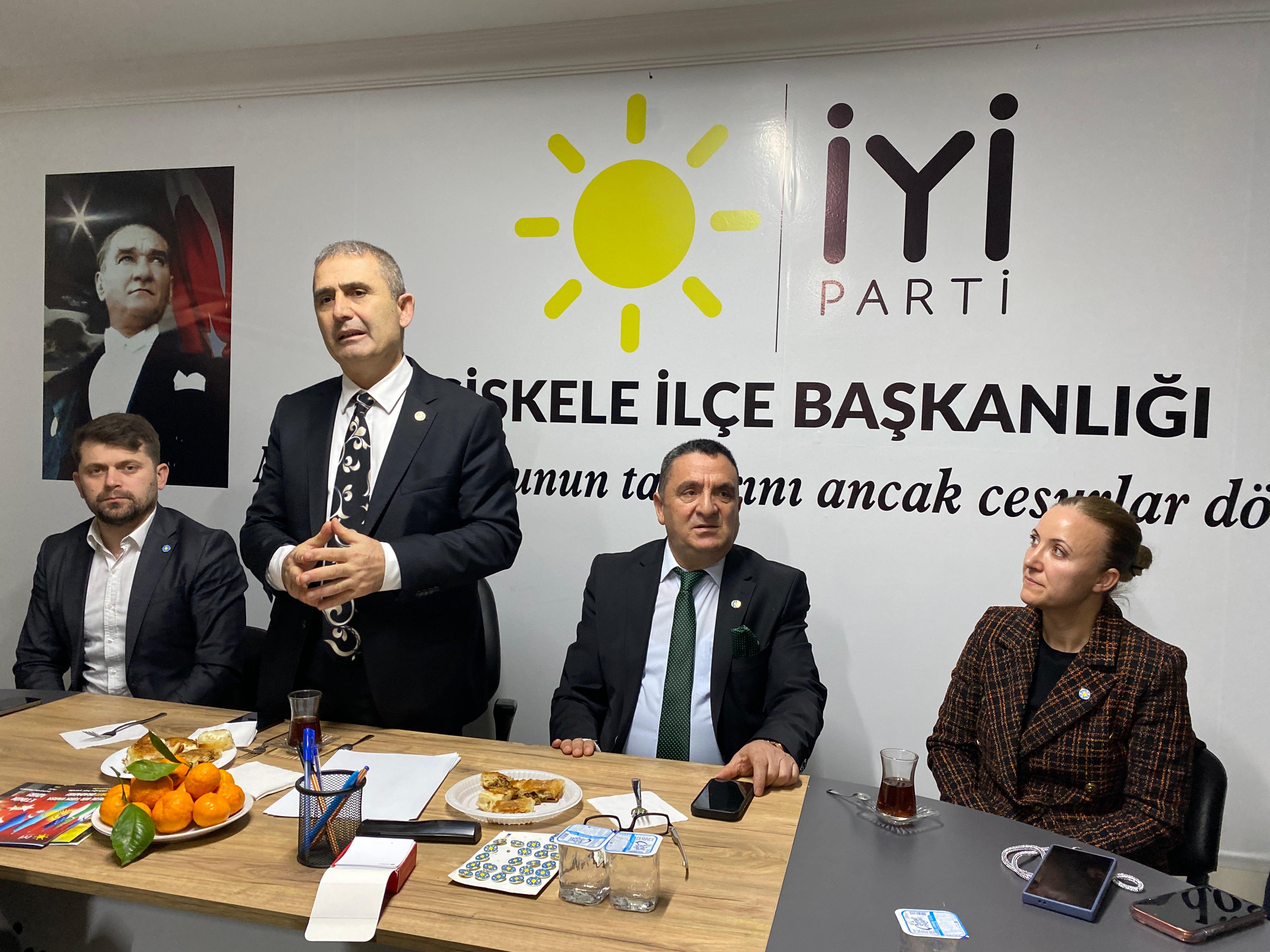 Terörsüz Türkiye Vurgusu (2)