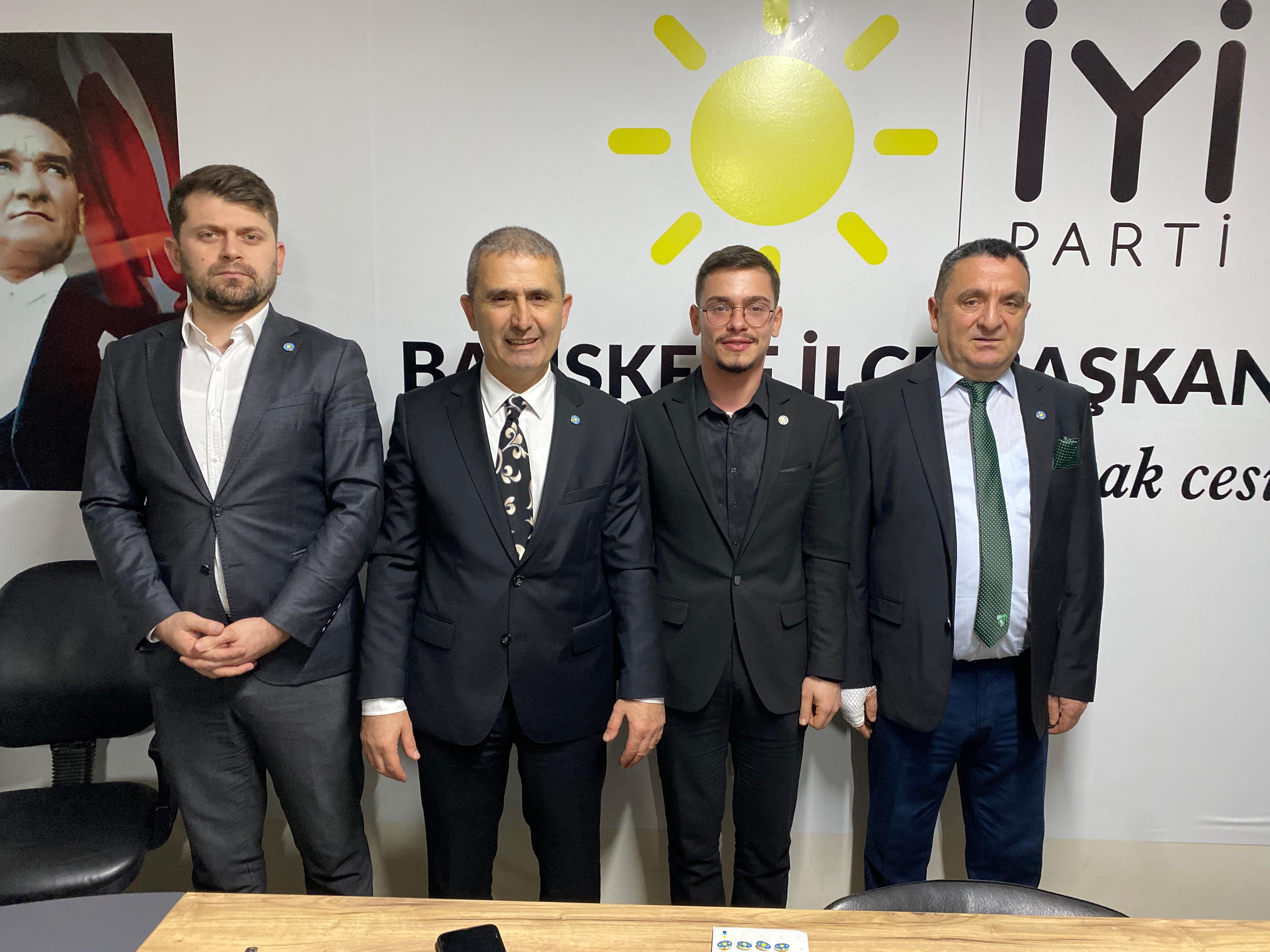 Terörsüz Türkiye Vurgusu