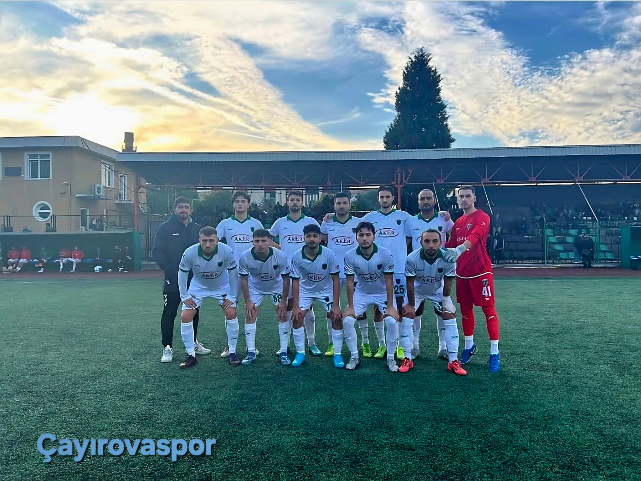 Tolga Tekin Şov Yaptı, Kullar 1975 Çayırovaspor’u Deplasmanda Devirdi (1)