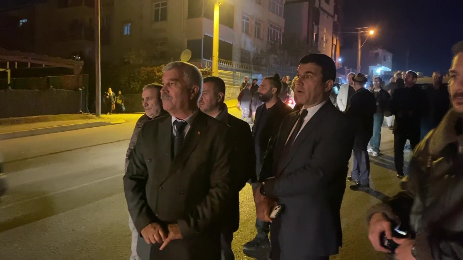 Tören İptal Edildi (2)