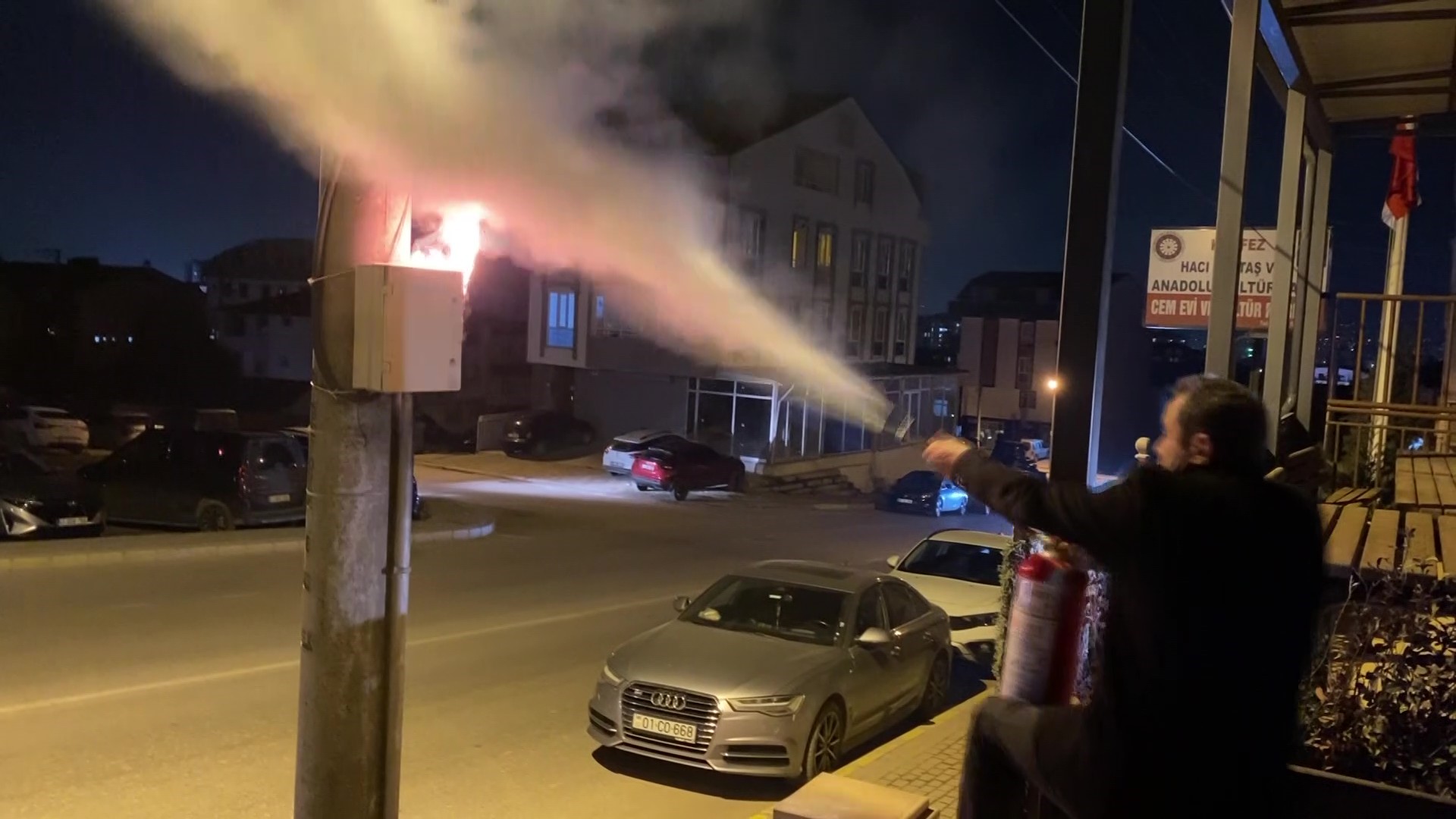 Tören İptal Edildi (5)