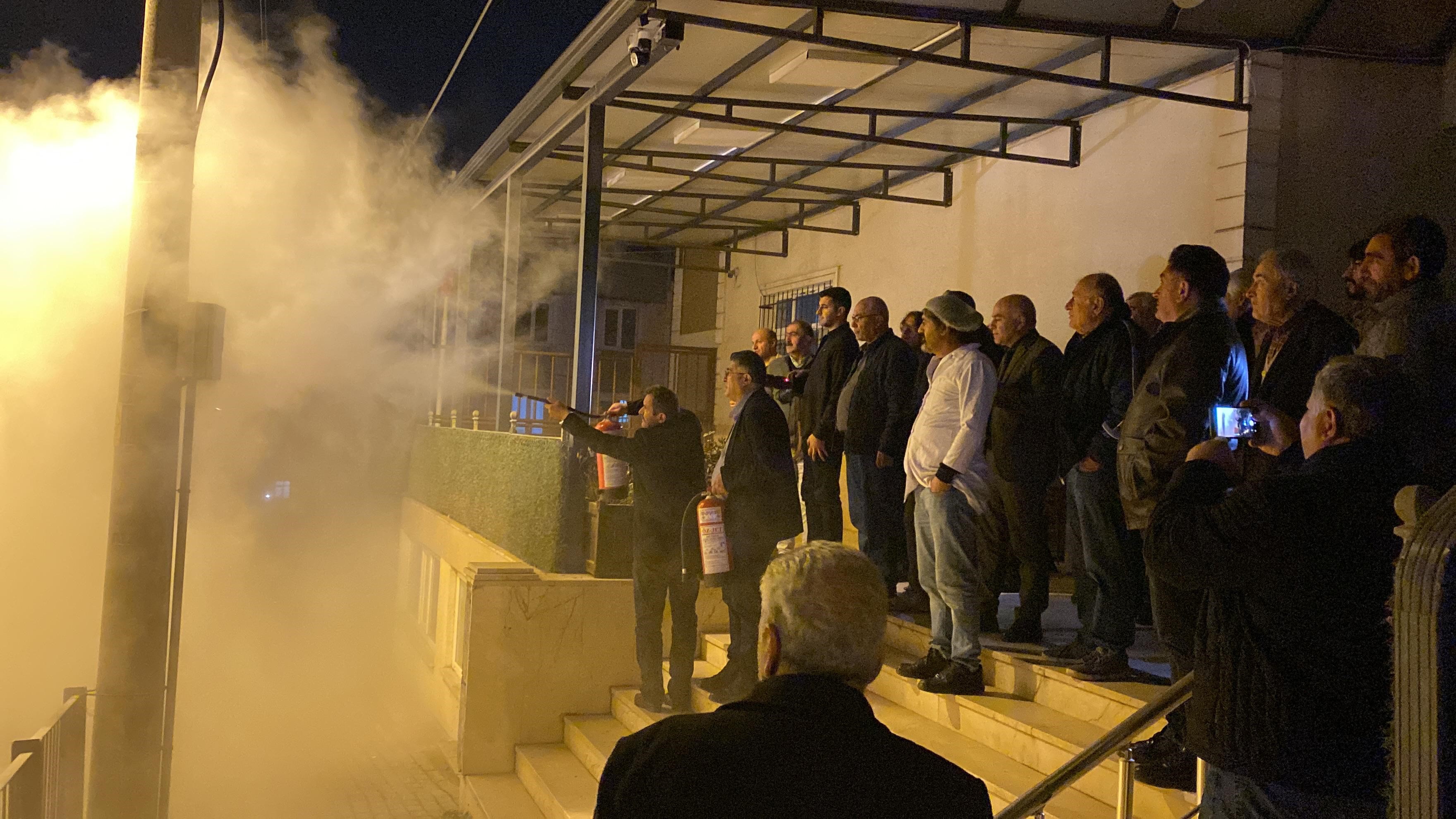 Tören İptal Edildi (6)