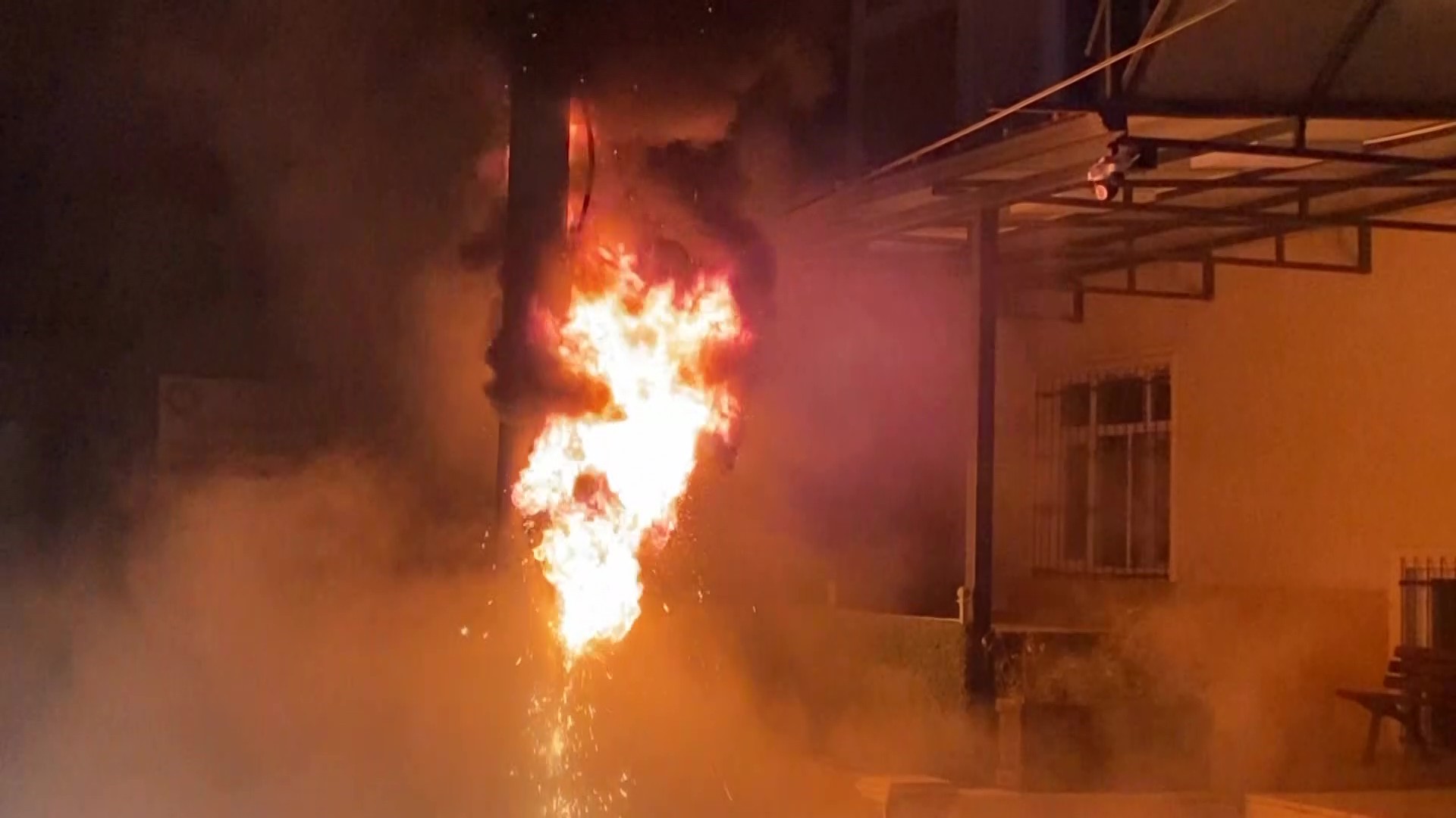 Tören İptal Edildi (8)