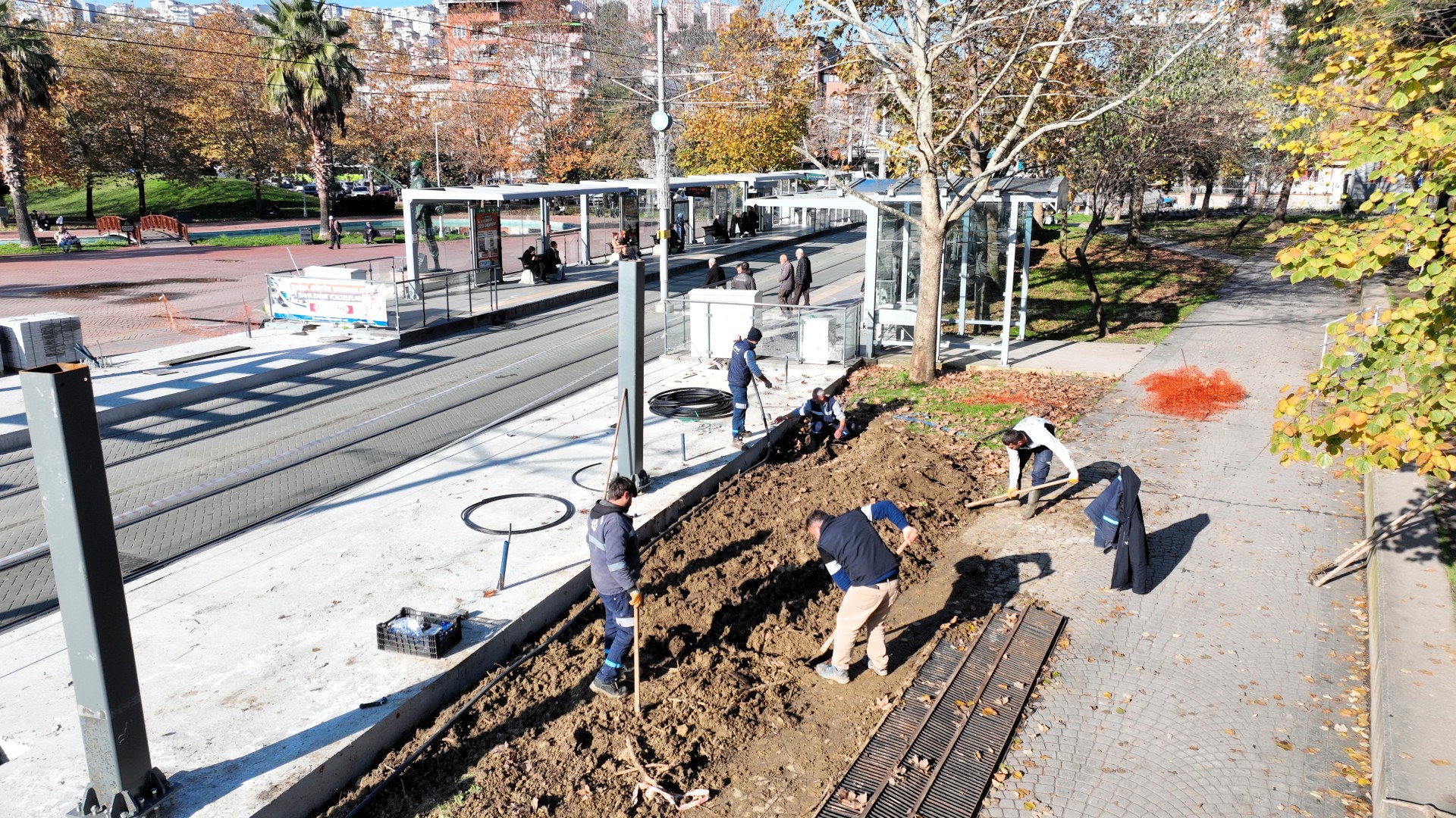Tramvay Uzatılıyor, Yolcu Sayısı Iki Katına Çıkıyor (1) (1)