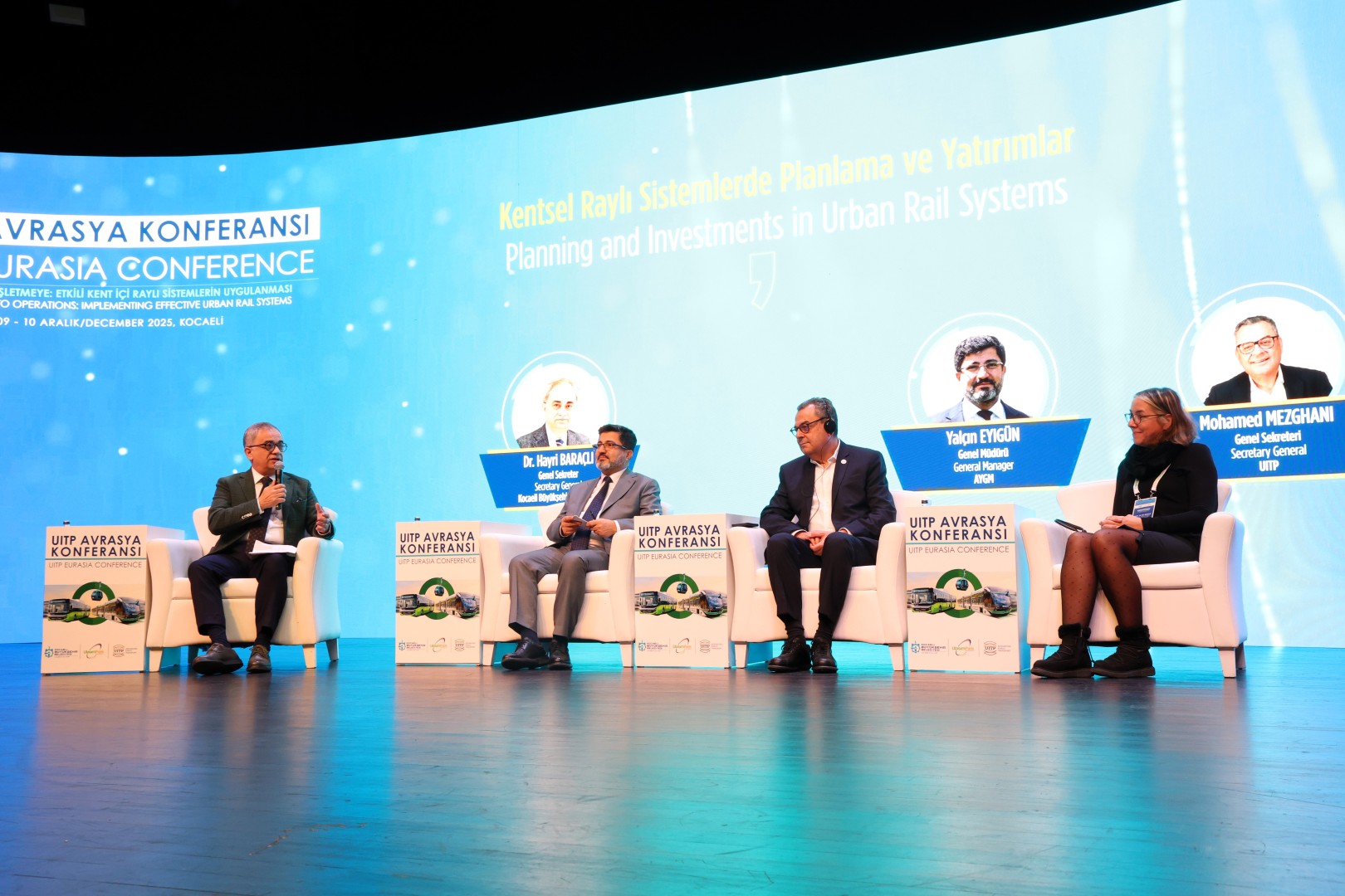 Tramvay Yatırımı Kentin Imgesine Önemli Bir Katkıdır (2)