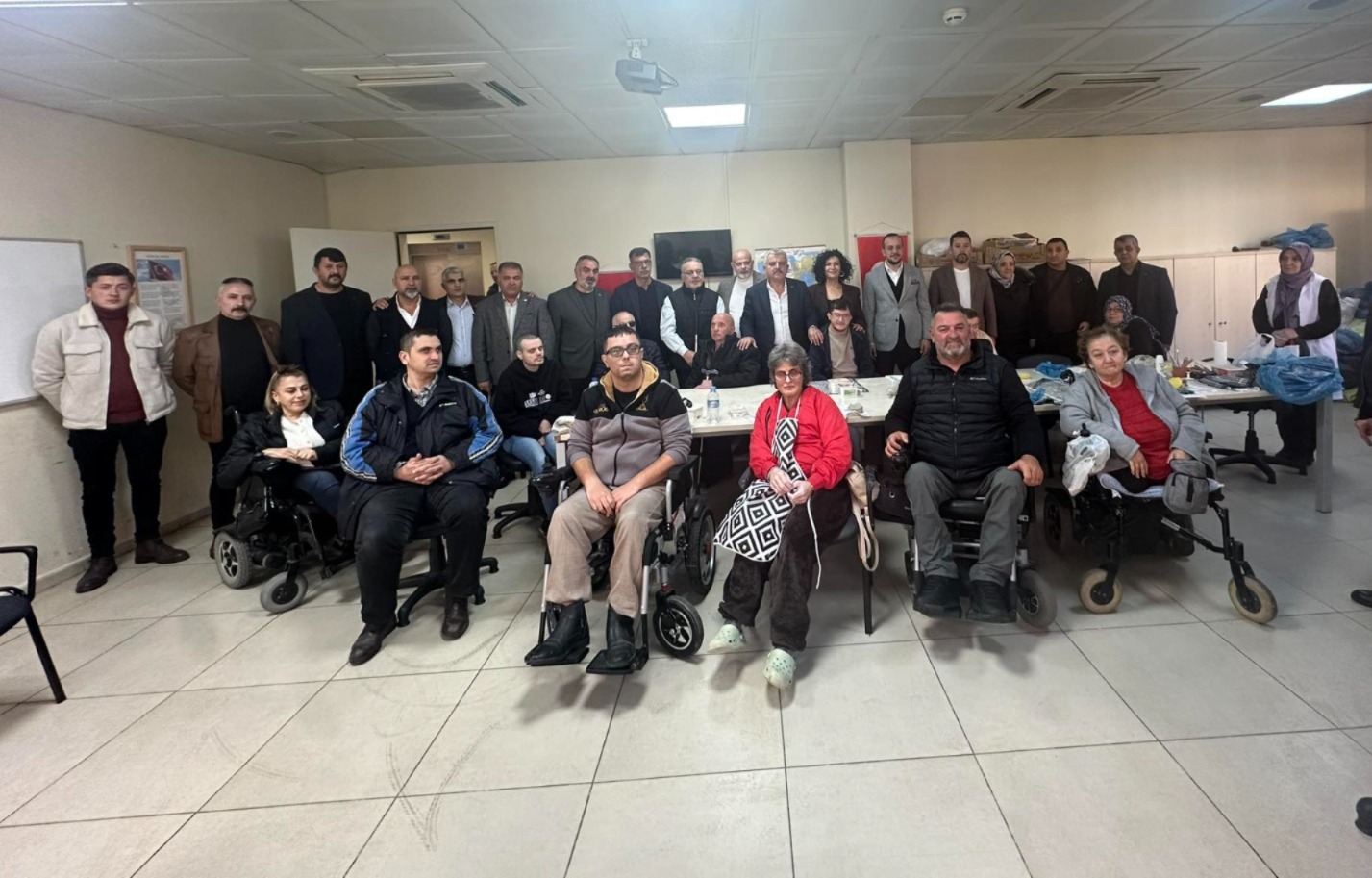 Tuncay Batıdan Çağrı