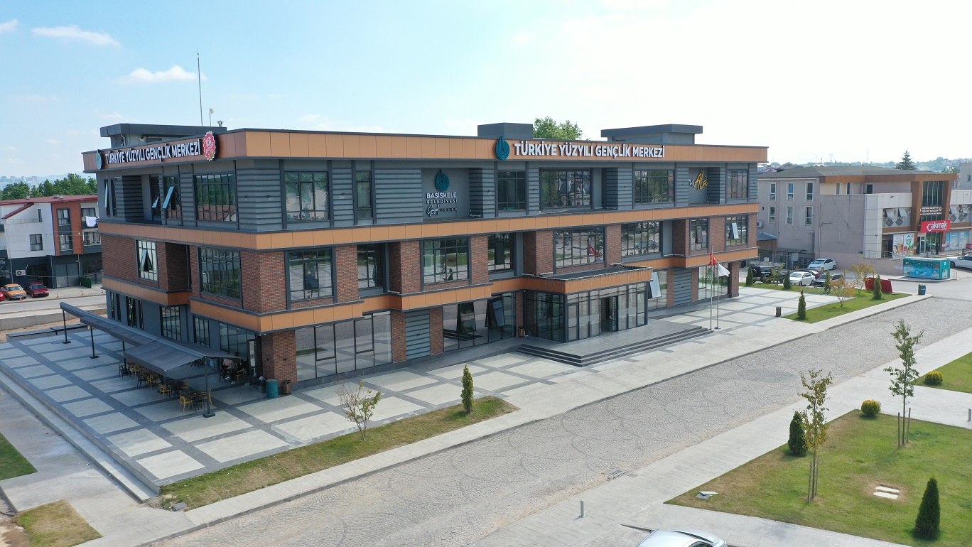 Türkiye Yüzyılı Gençlik Merkezi