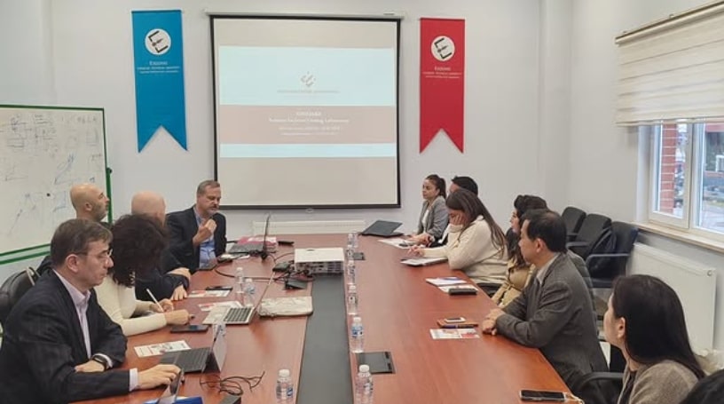 Türkiye'nin En Büyük Sismik İzolatör Test Laboratuvarı Gtü'de Kuruluyor 1