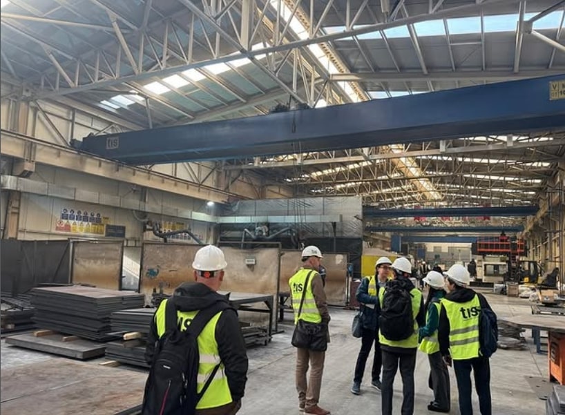 Türkiye'nin En Büyük Sismik İzolatör Test Laboratuvarı Gtü'de Kuruluyor 3