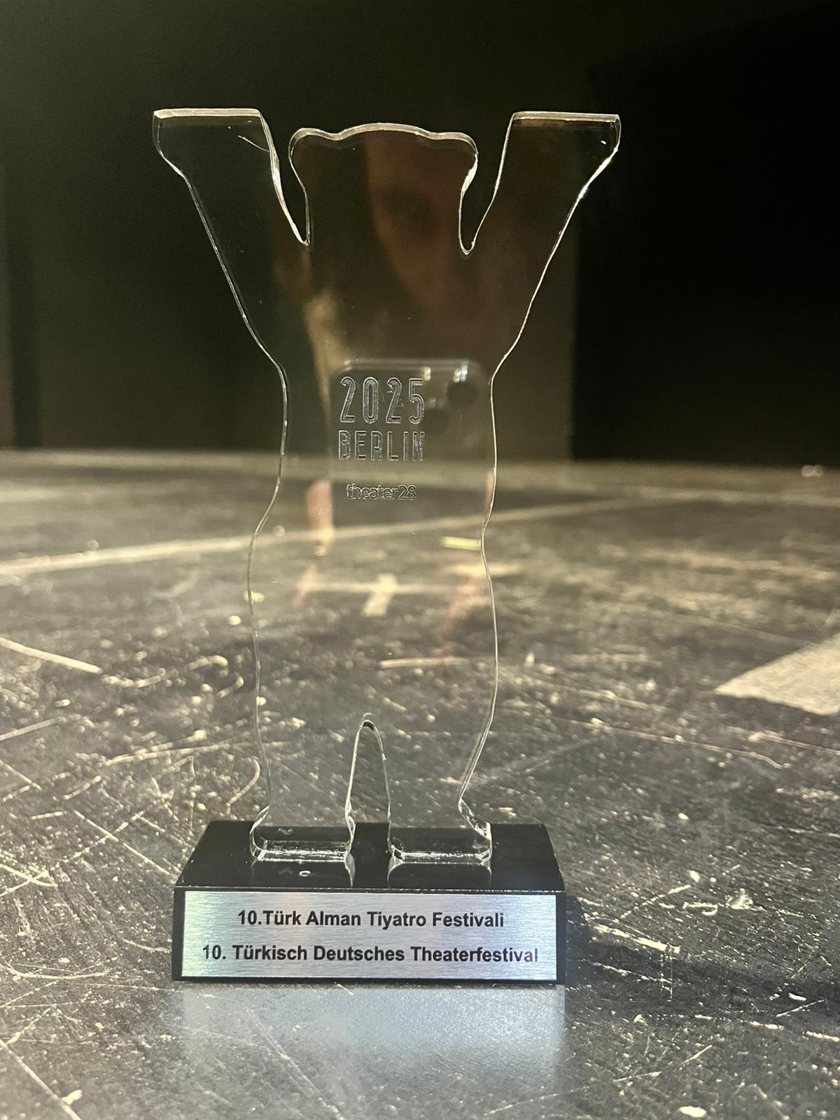 Üç Jokerli Konken Almanya'da Beğeni Topladı (2)