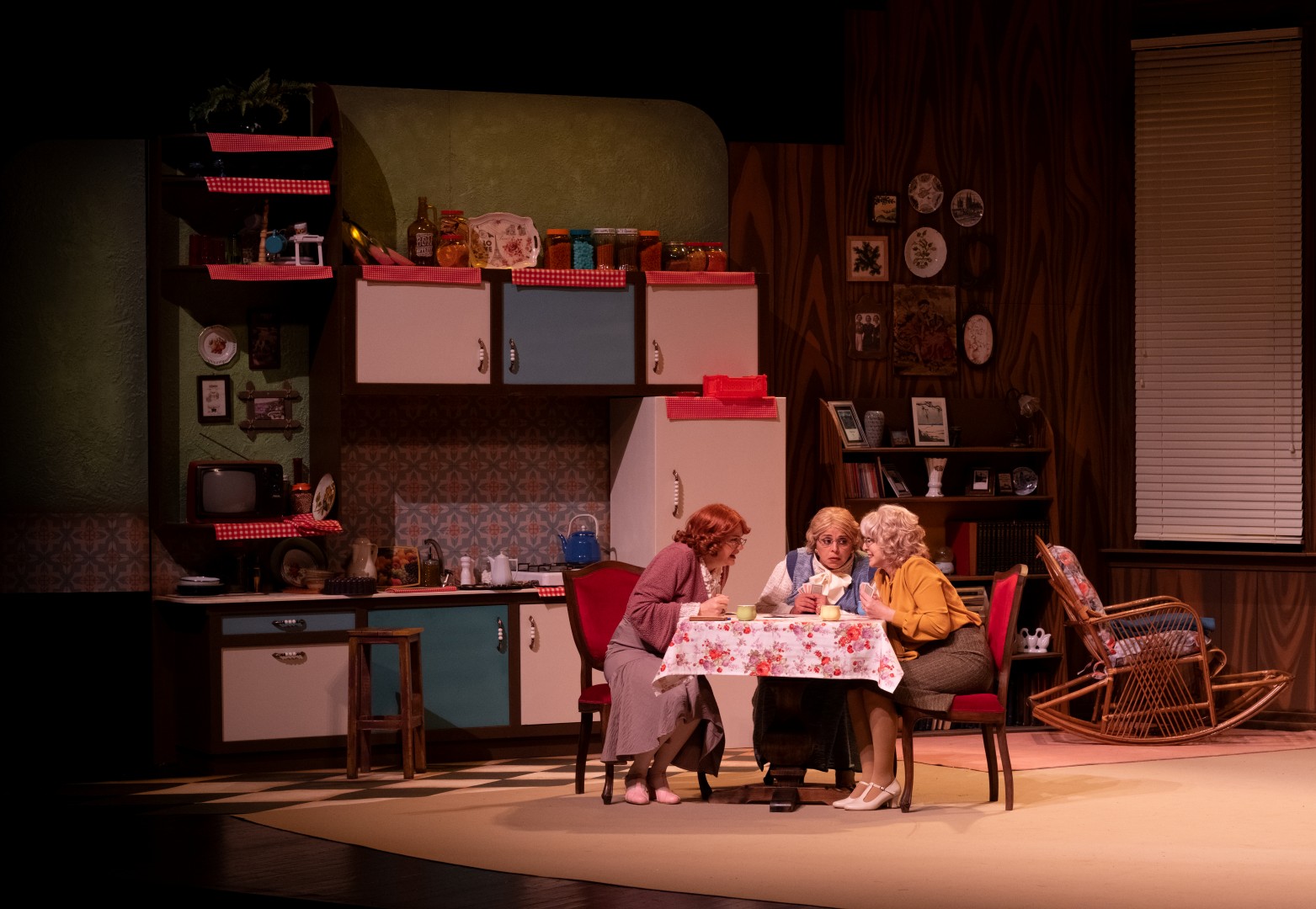 “Üç Jokerli Konken” Berlin’de Sahne Alıyor (1)